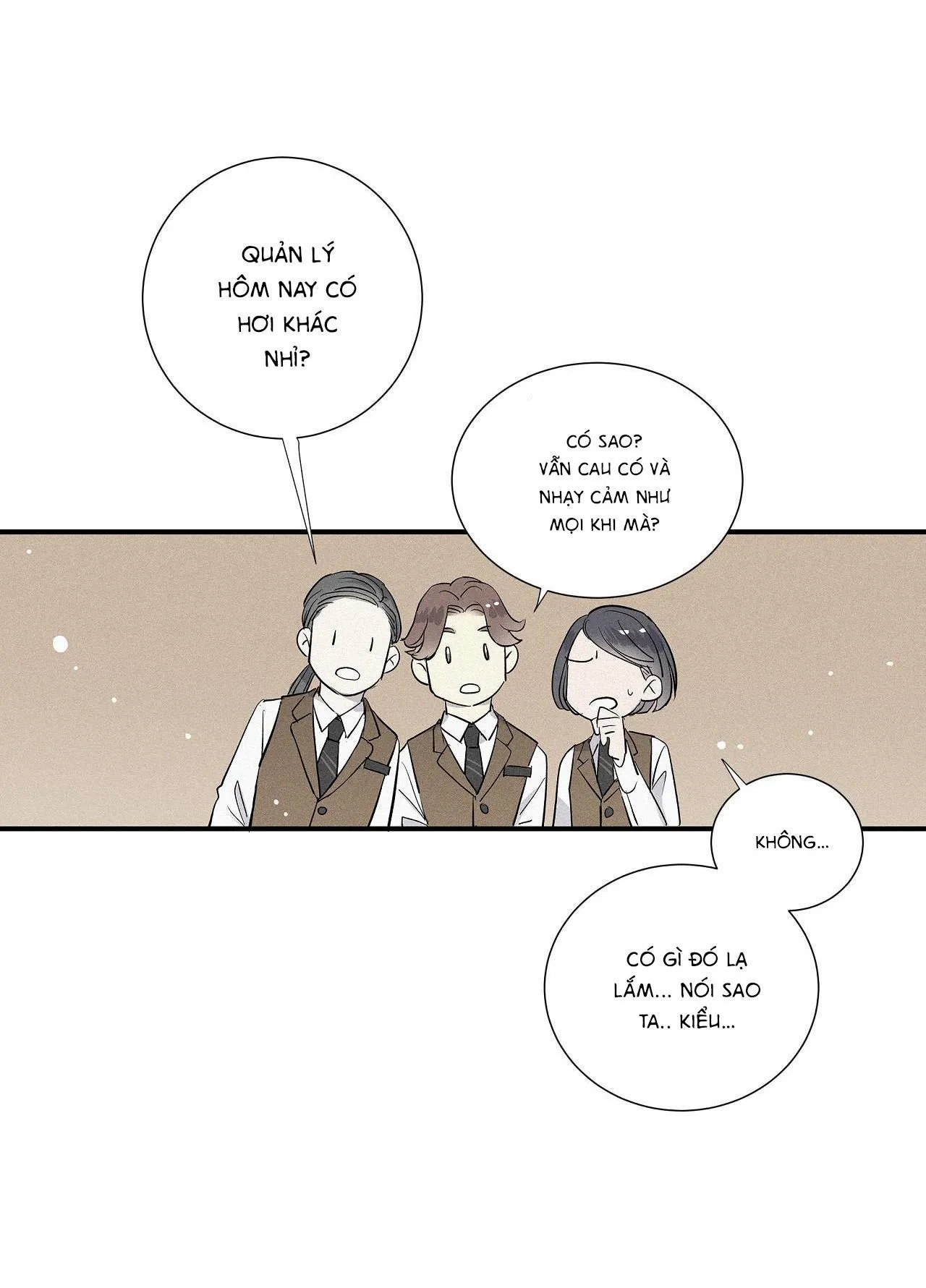 Tình yêu và danh vọng Chapter 37 Trang 13