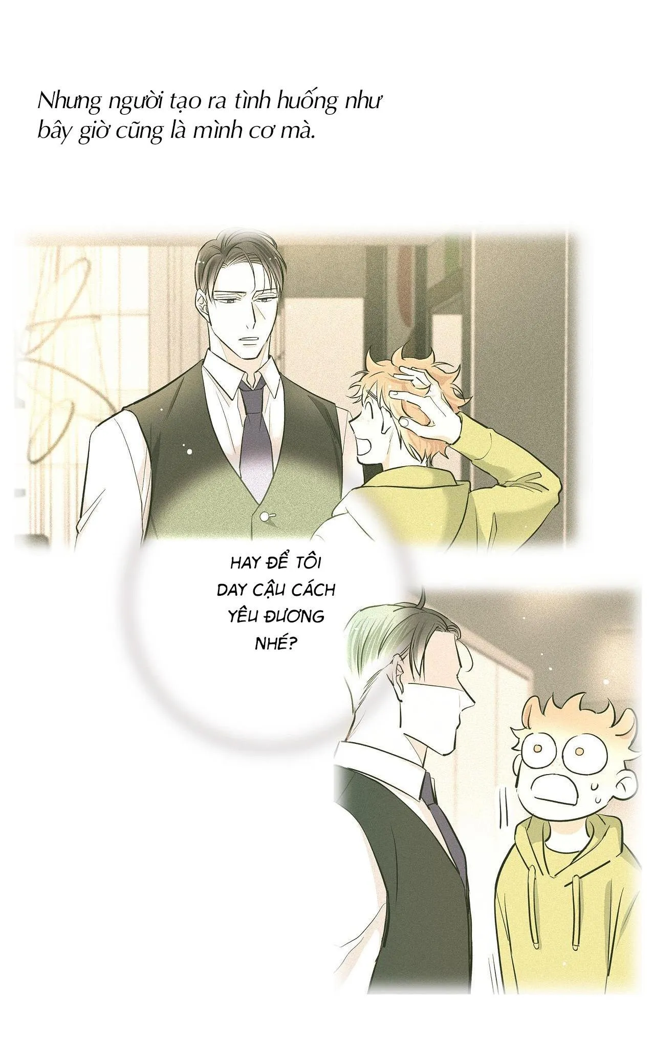 Tình yêu và danh vọng Chapter 37 Trang 31