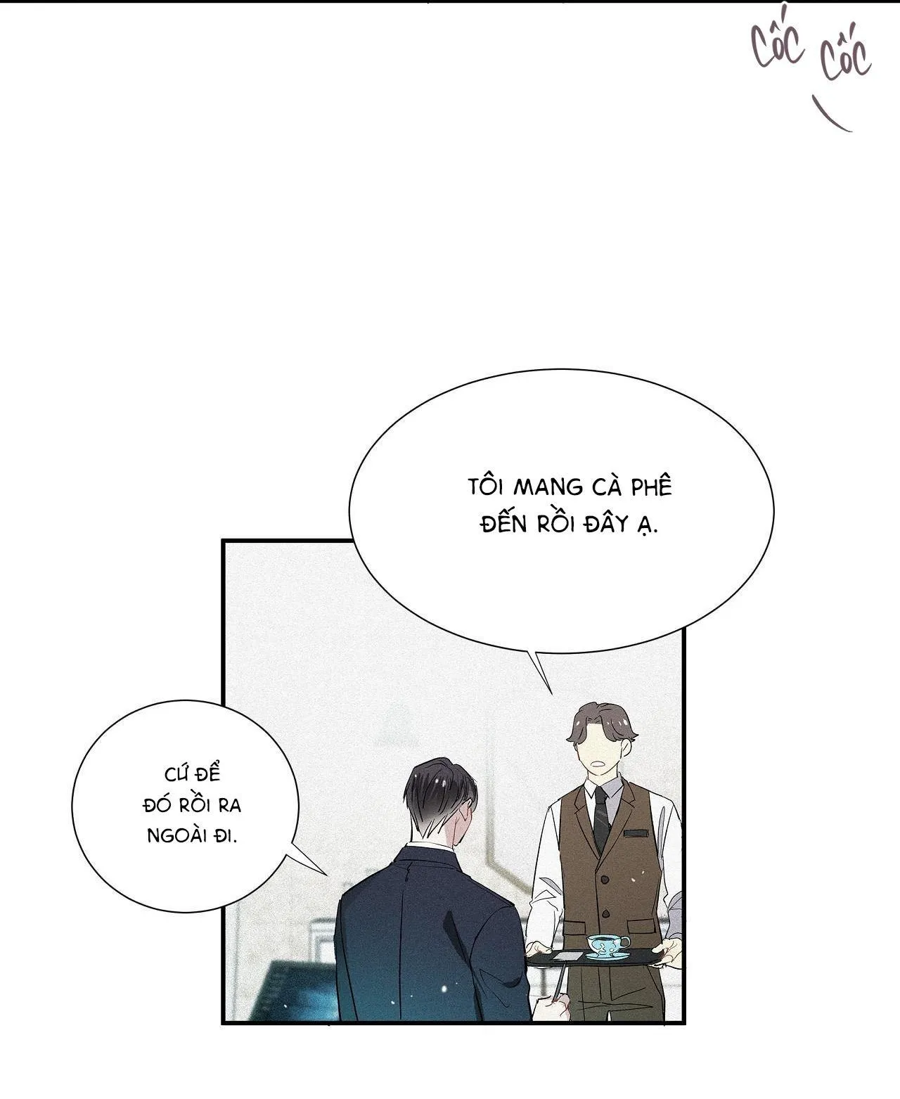 Tình yêu và danh vọng Chapter 37 Trang 44