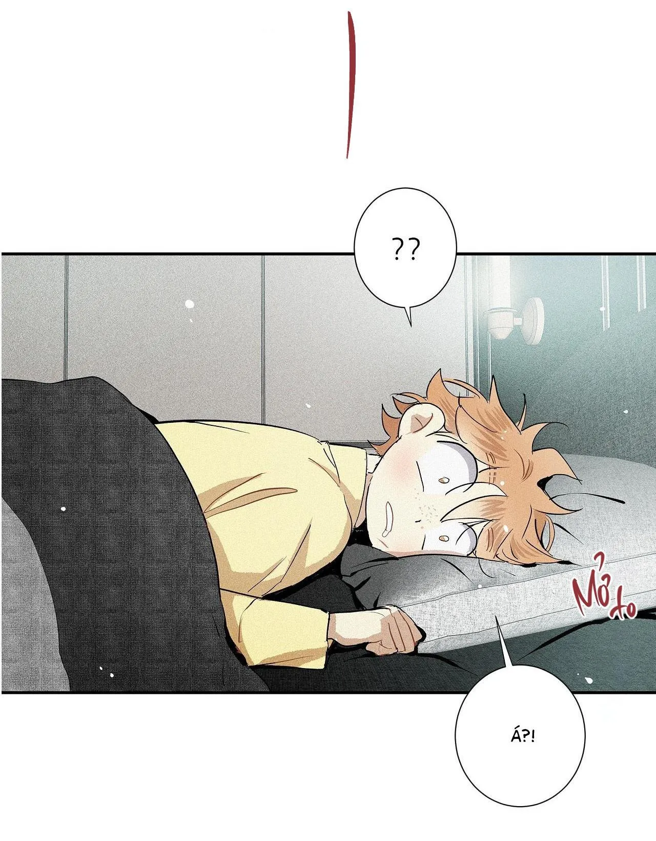 Tình yêu và danh vọng Chapter 37 Trang 50