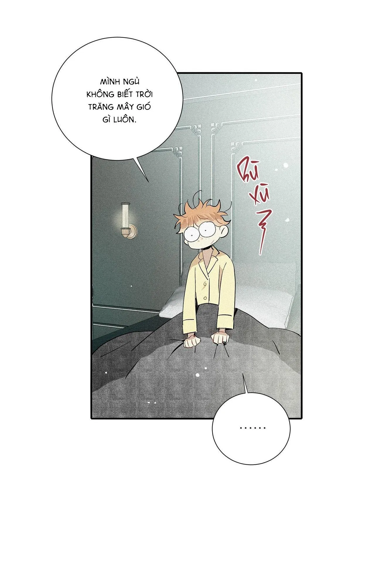 Tình yêu và danh vọng Chapter 37 Trang 53