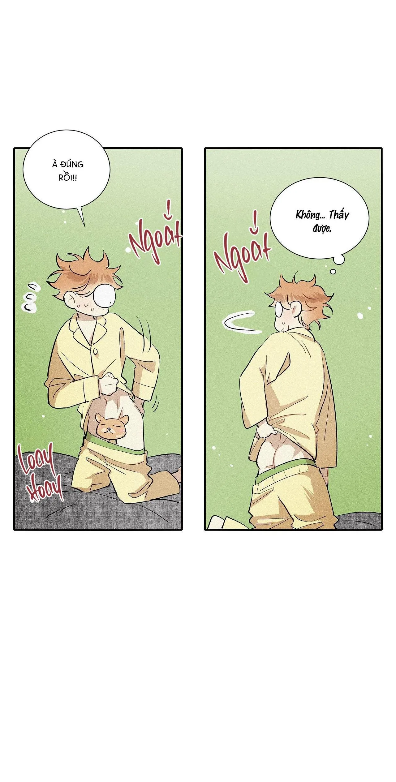 Tình yêu và danh vọng Chapter 37 Trang 54