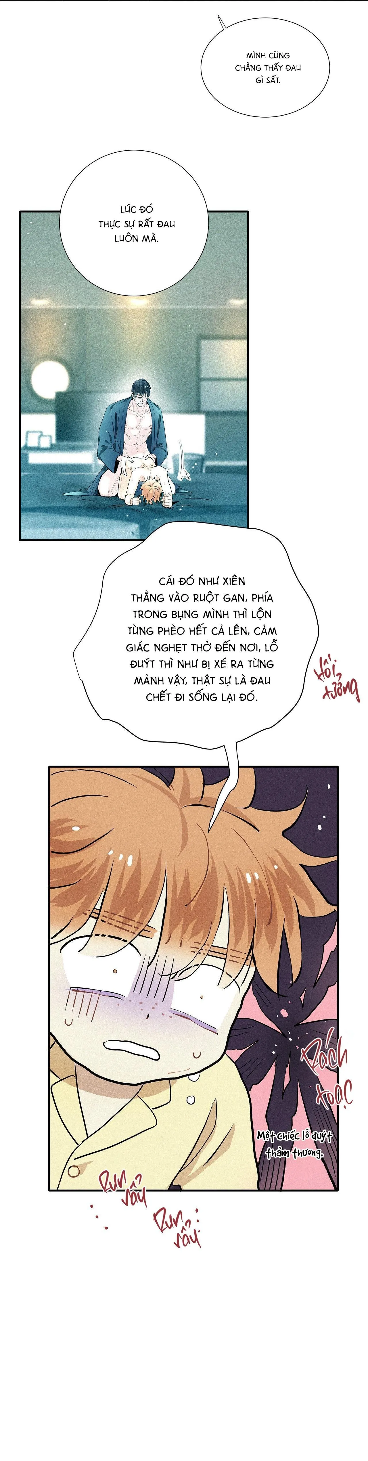 Tình yêu và danh vọng Chapter 37 Trang 60