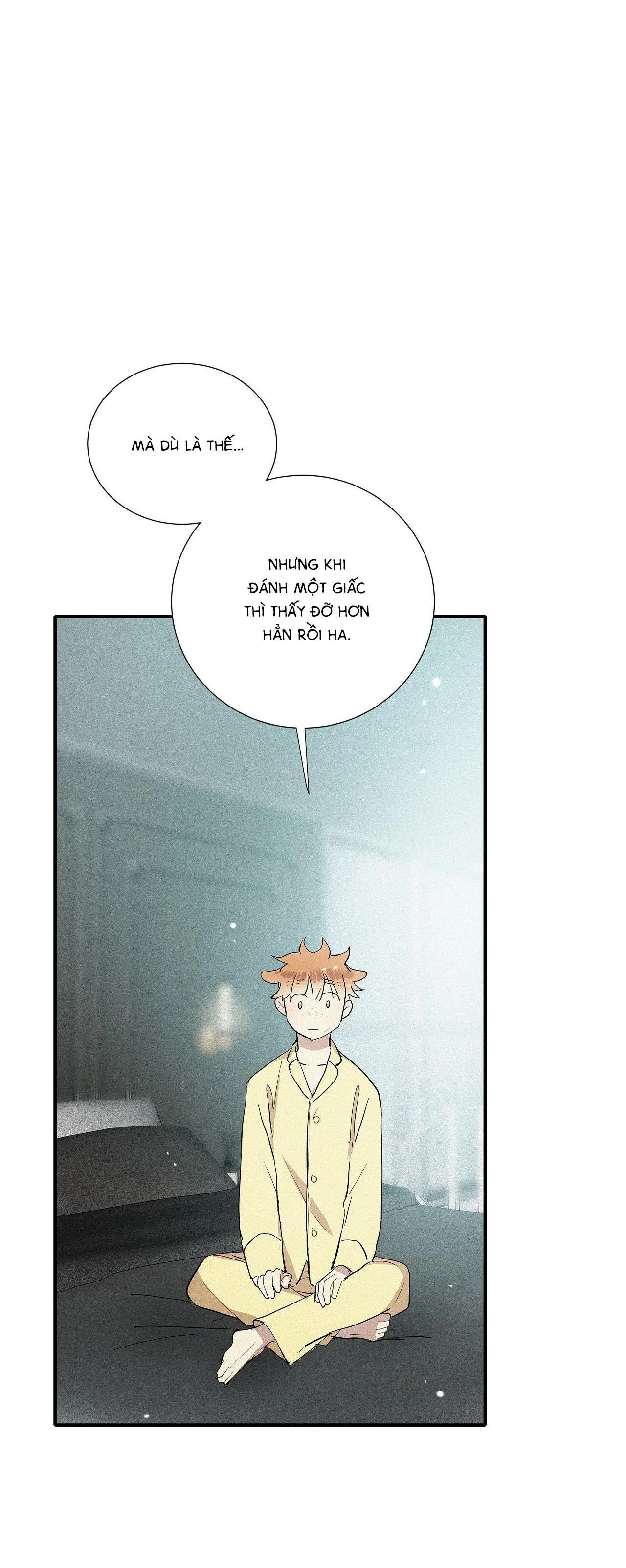 Tình yêu và danh vọng Chapter 37 Trang 61