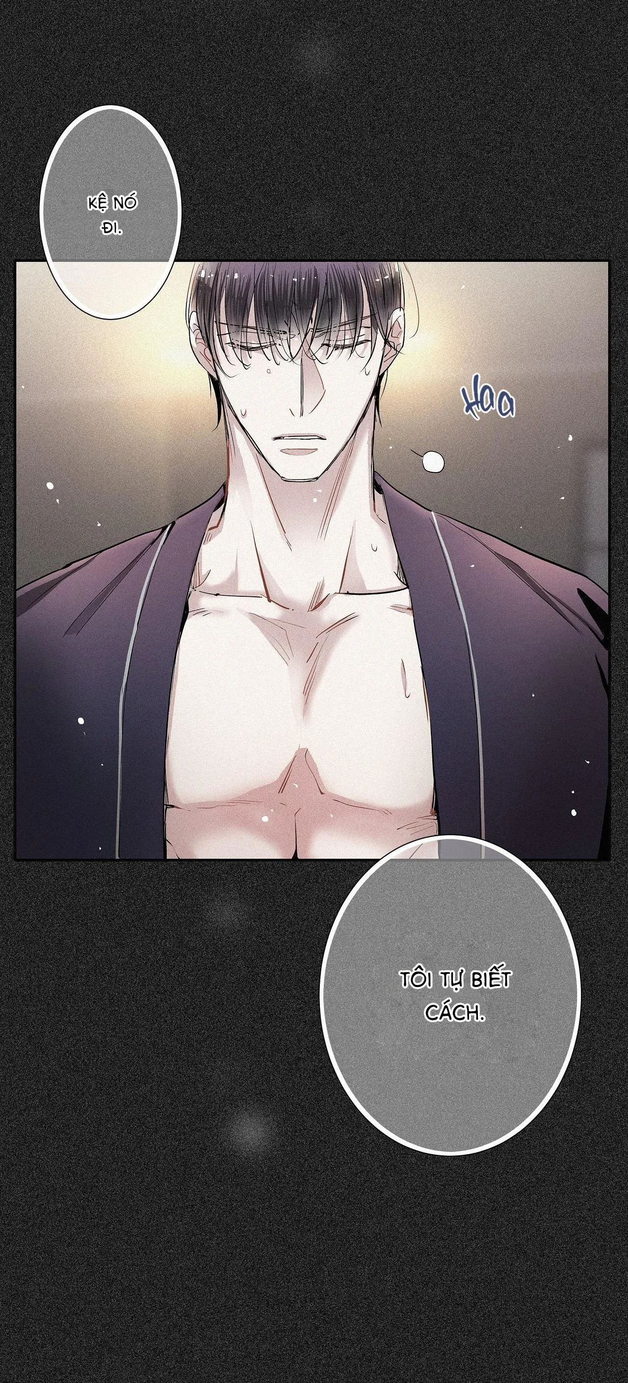 Tình yêu và danh vọng Chapter 37 Trang 69