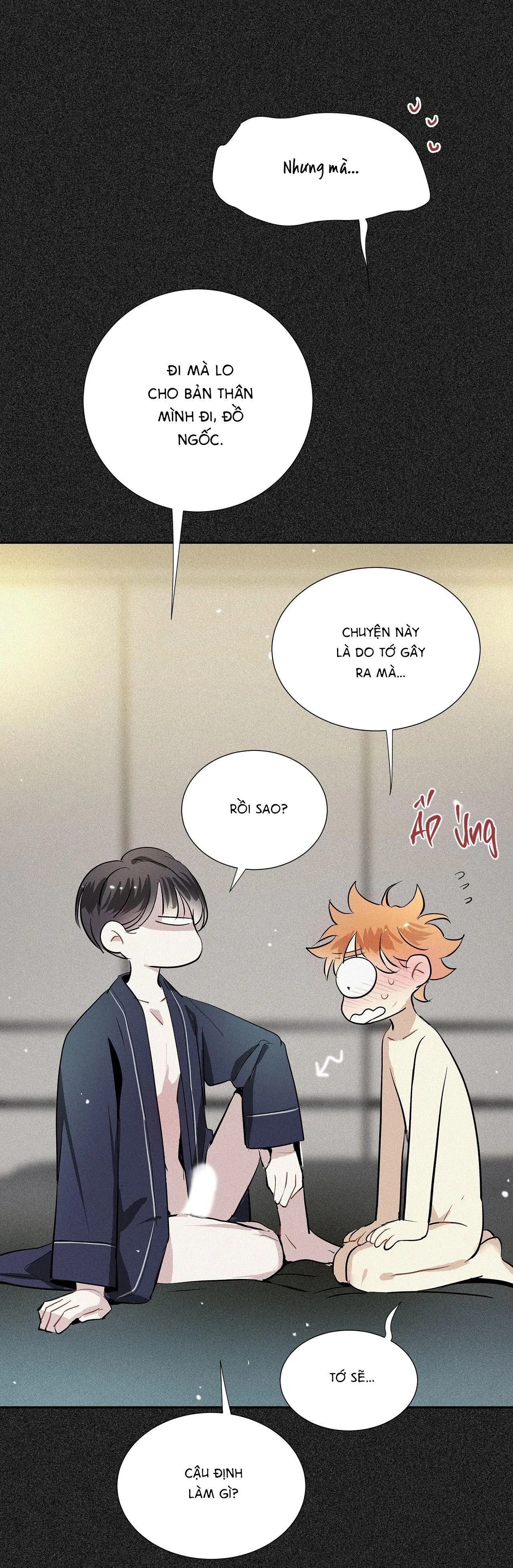 Tình yêu và danh vọng Chapter 37 Trang 70