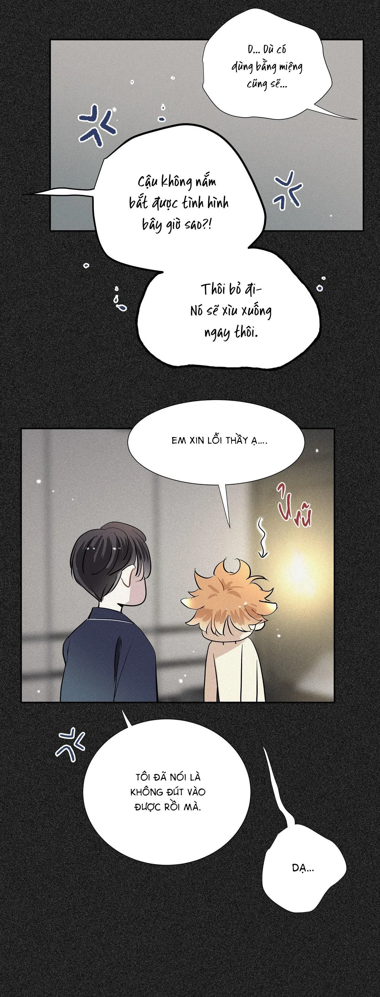 Tình yêu và danh vọng Chapter 37 Trang 71