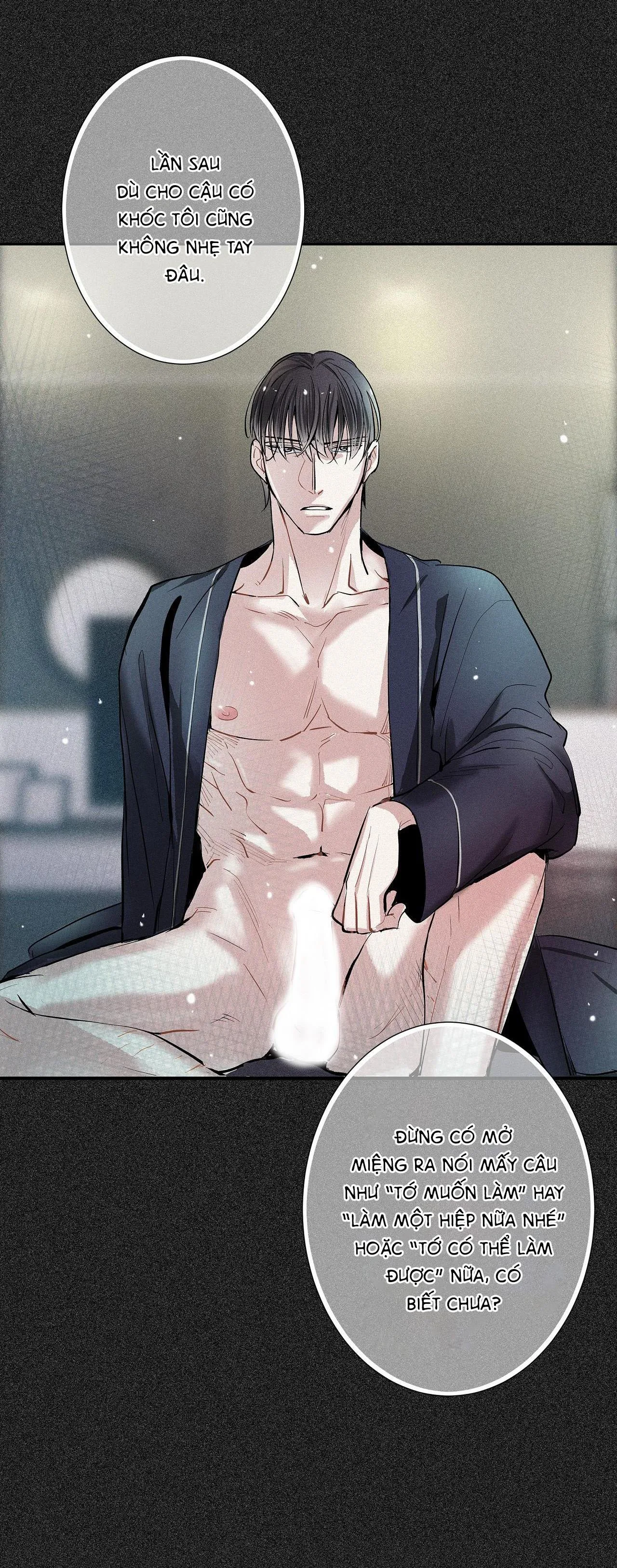 Tình yêu và danh vọng Chapter 37 Trang 72