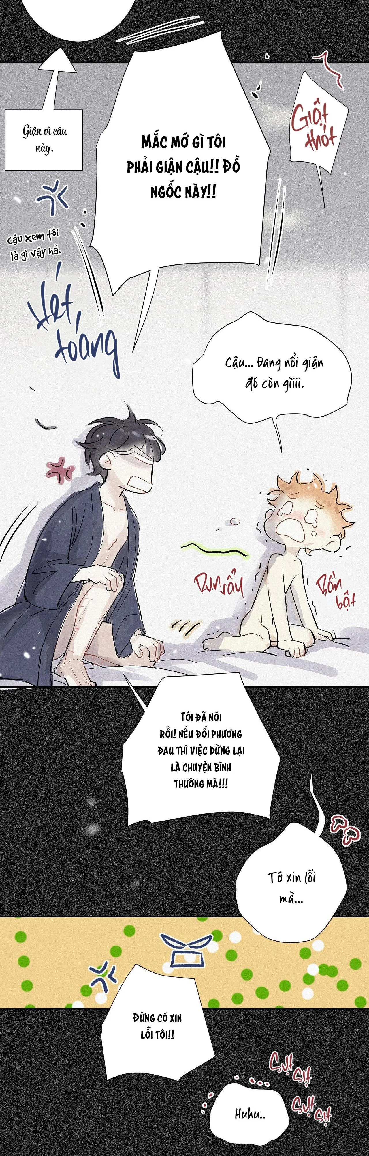 Tình yêu và danh vọng Chapter 37 Trang 74