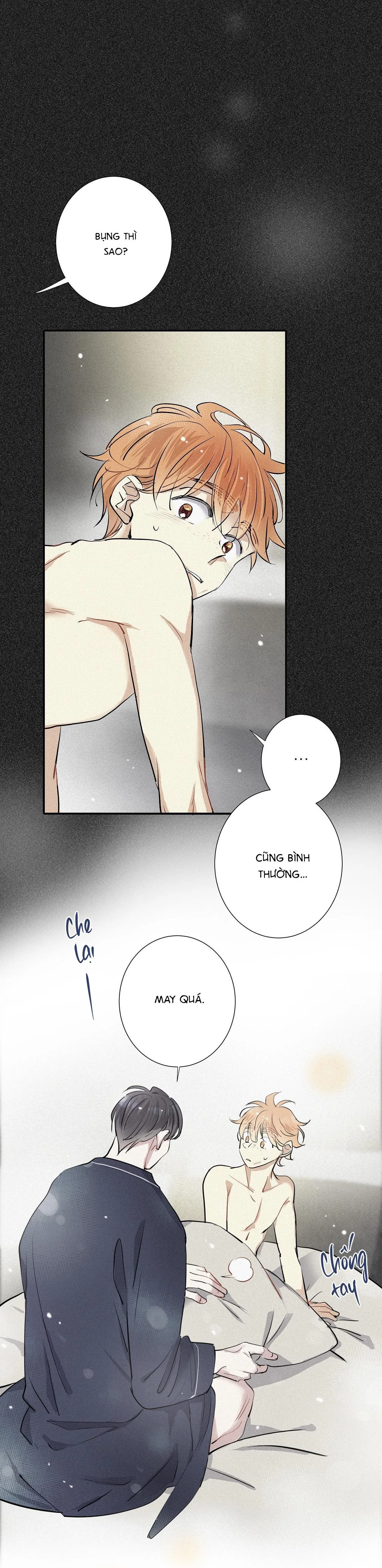 Tình yêu và danh vọng Chapter 37 Trang 77