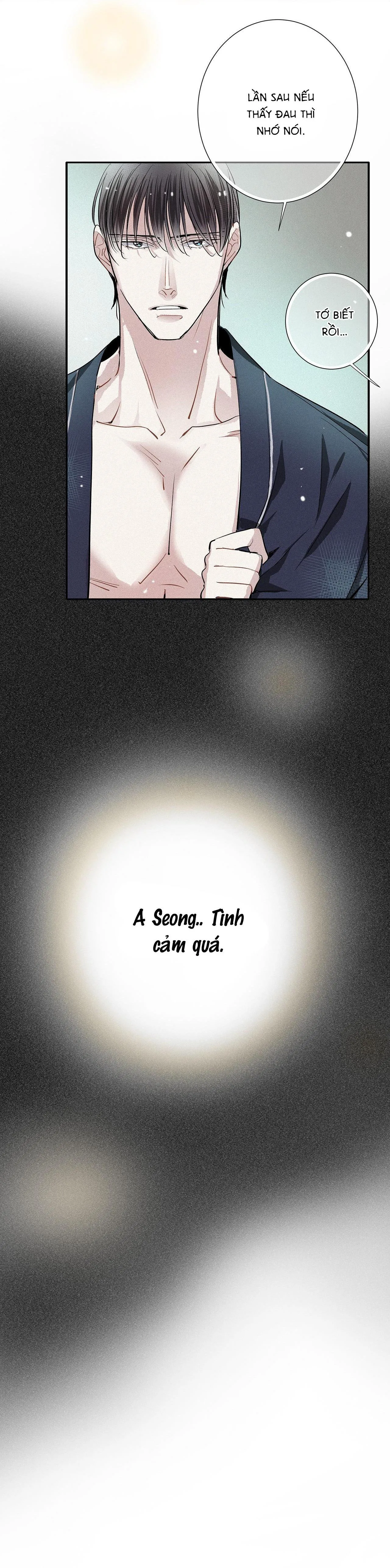 Tình yêu và danh vọng Chapter 37 Trang 78