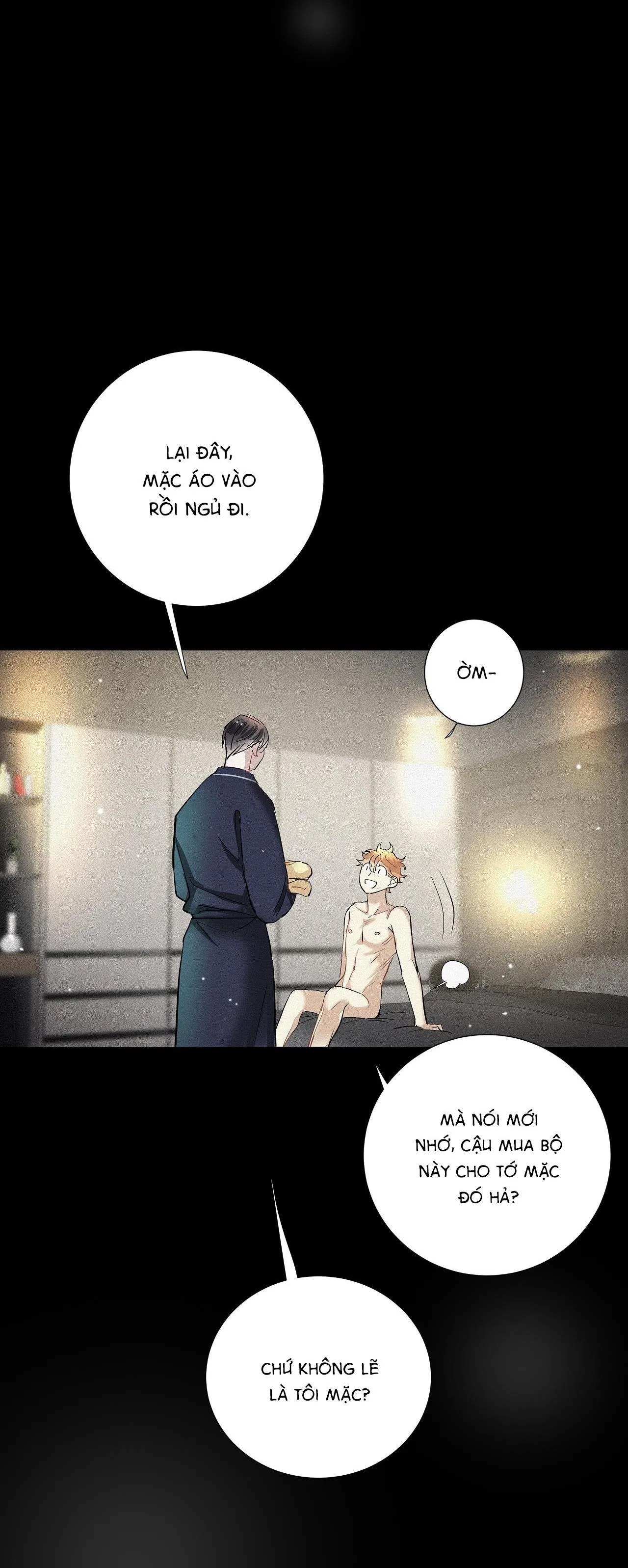 Tình yêu và danh vọng Chapter 38 Trang 5