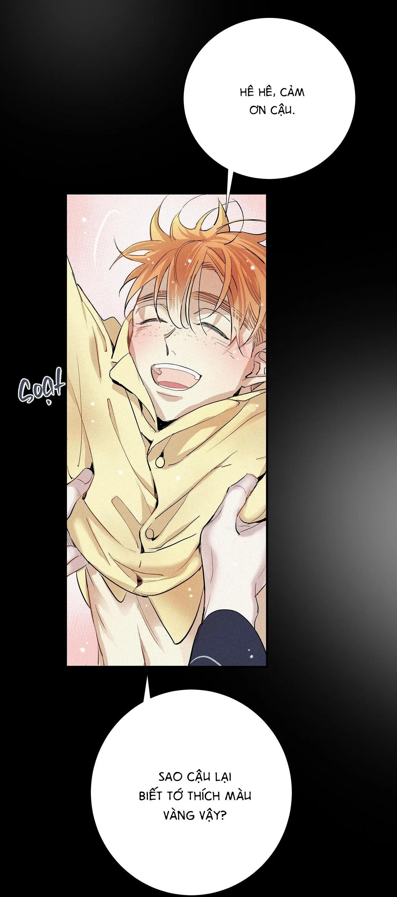 Tình yêu và danh vọng Chapter 38 Trang 6