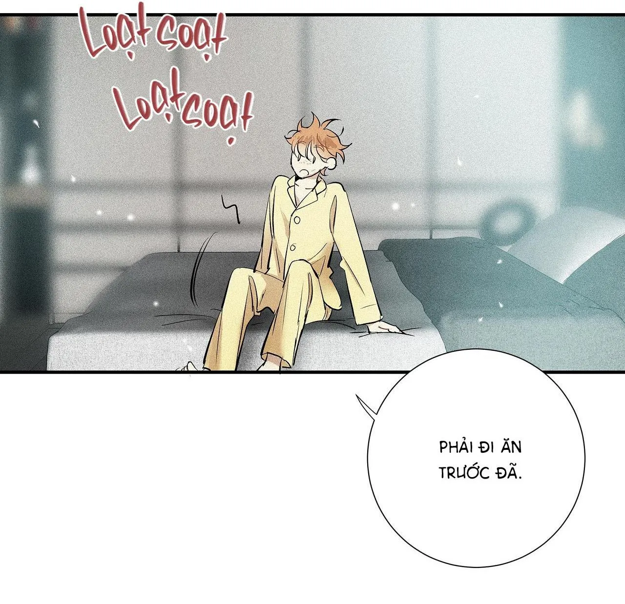 Tình yêu và danh vọng Chapter 38 Trang 23