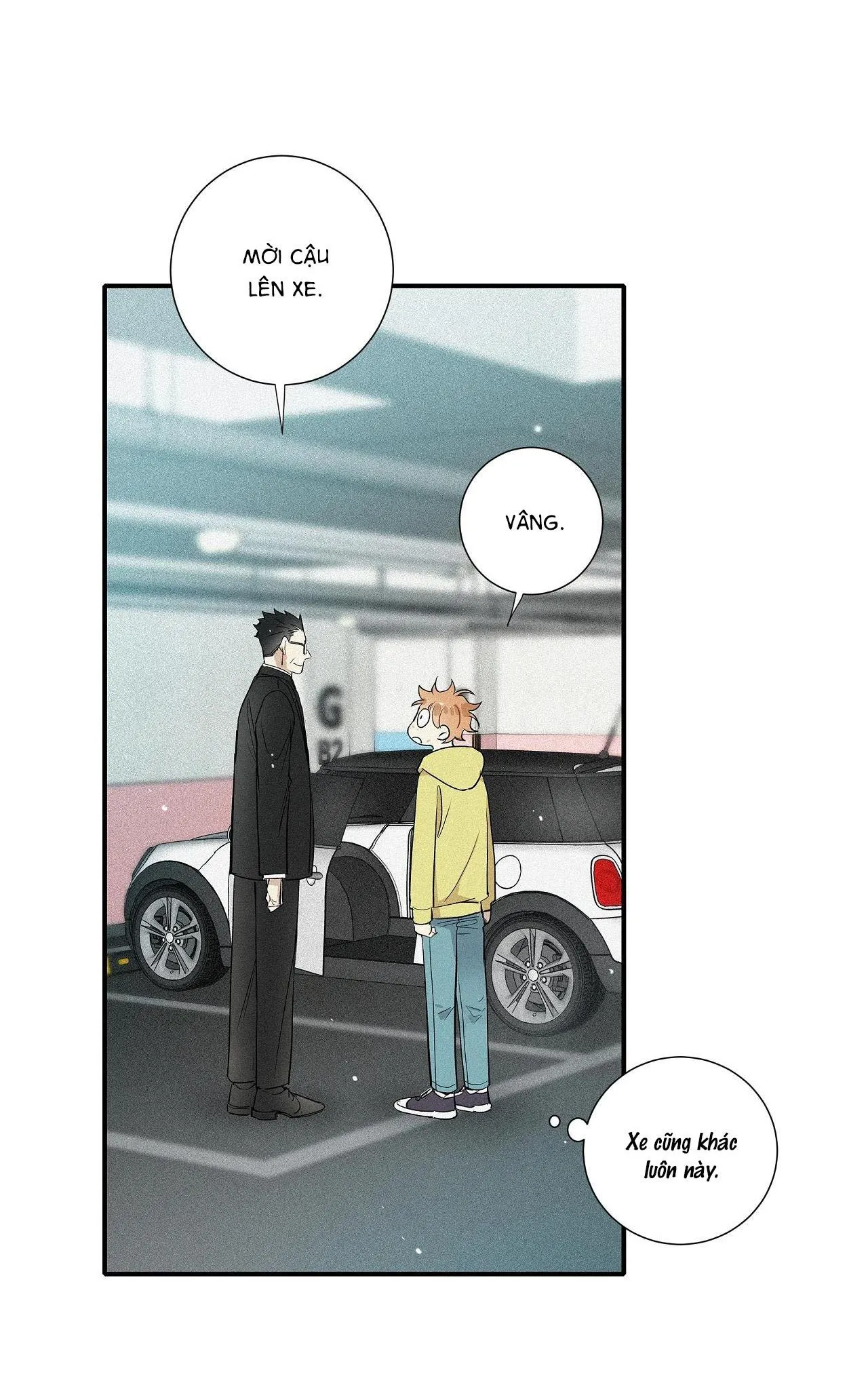 Tình yêu và danh vọng Chapter 38 Trang 29