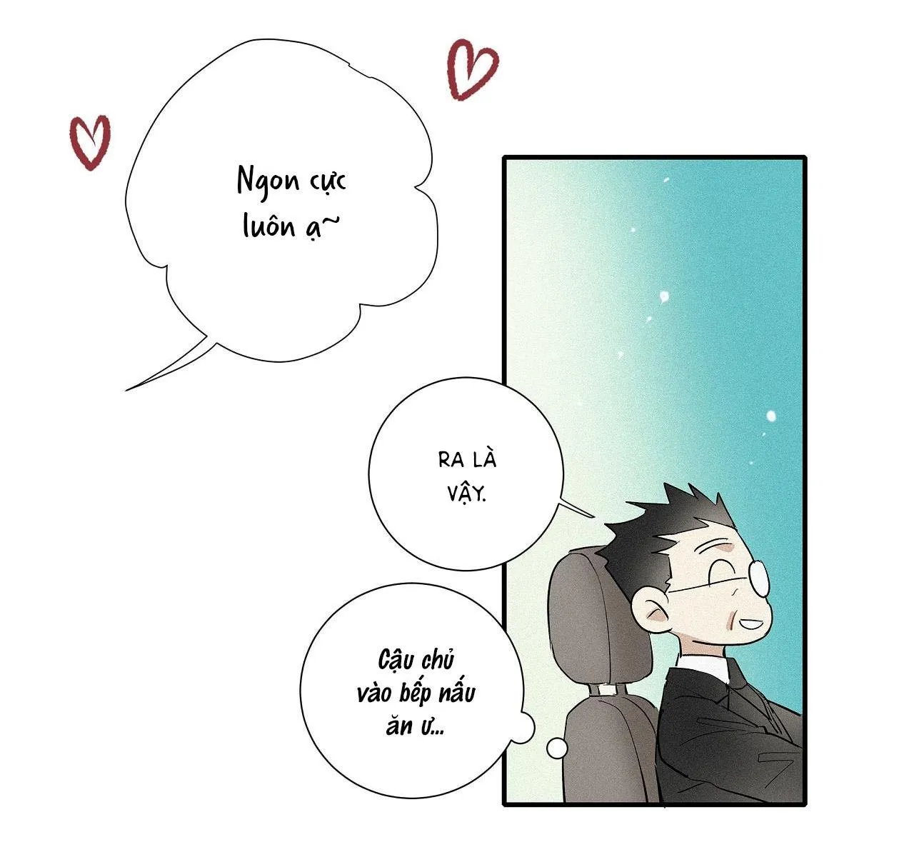 Tình yêu và danh vọng Chapter 38 Trang 32