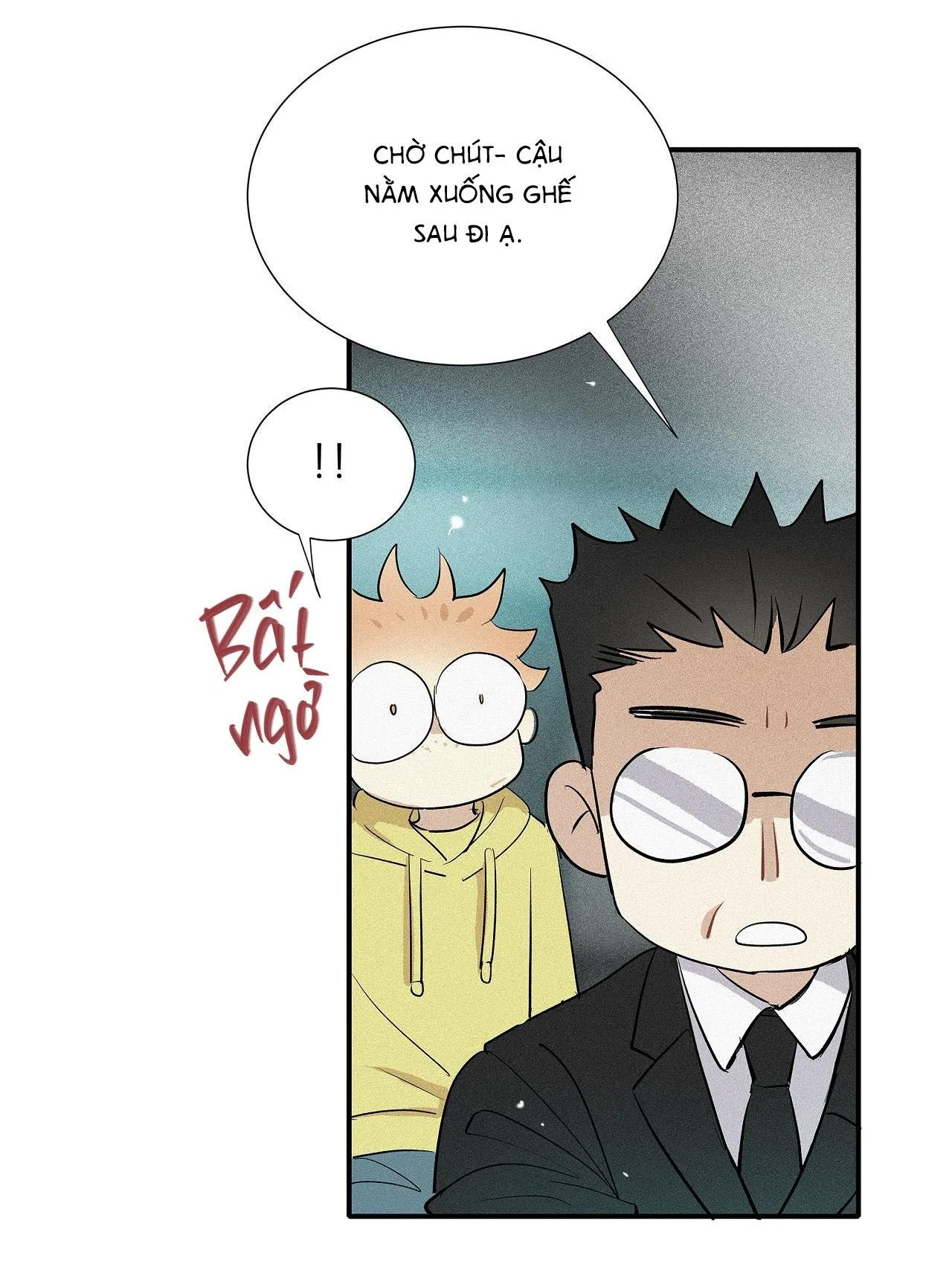 Tình yêu và danh vọng Chapter 38 Trang 36