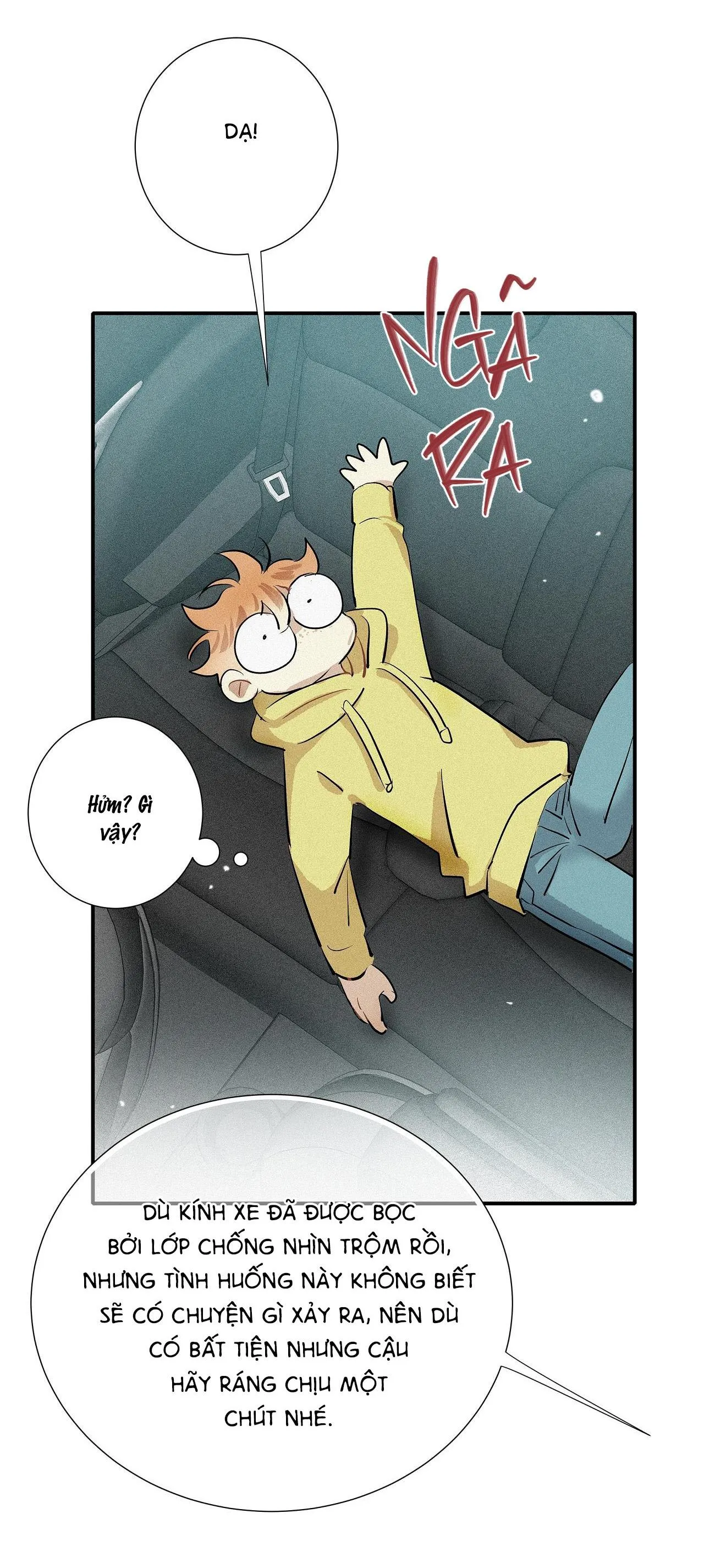 Tình yêu và danh vọng Chapter 38 Trang 37