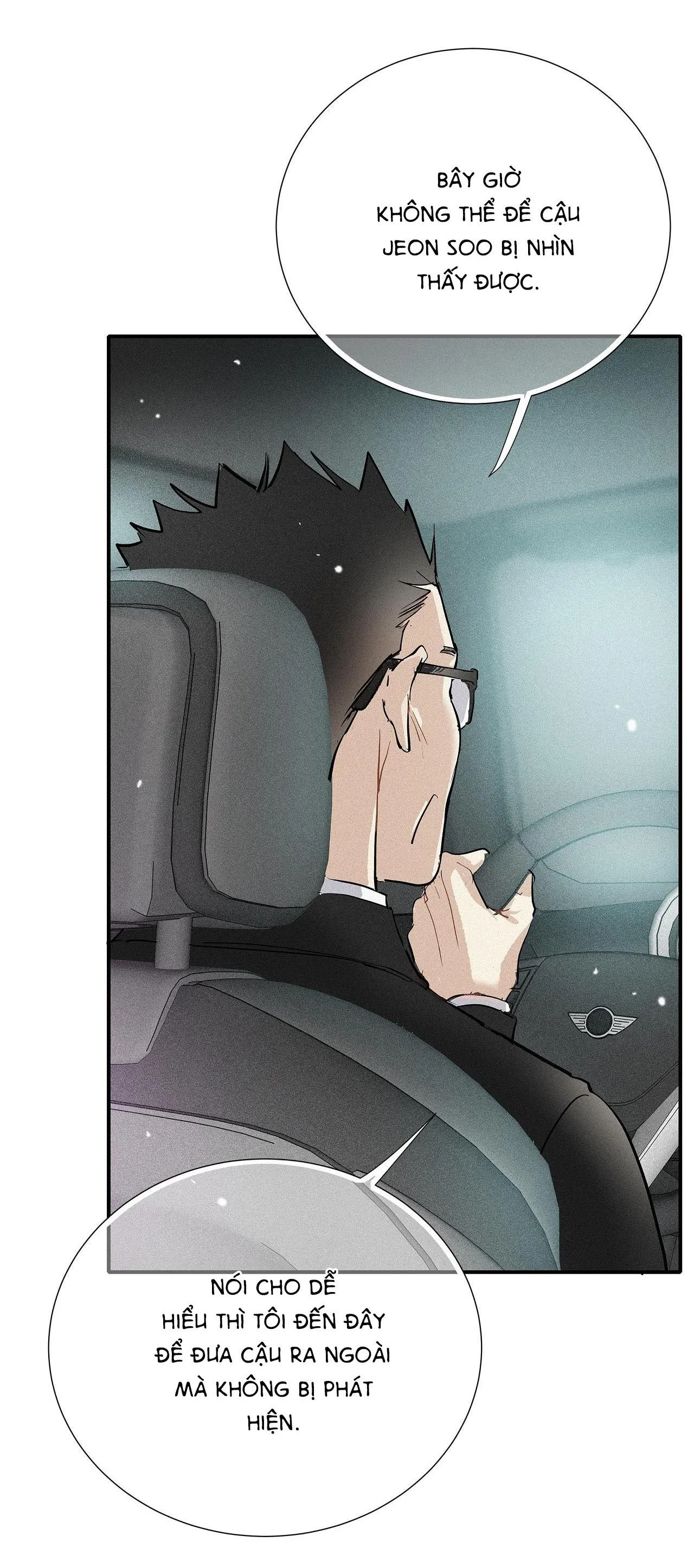 Tình yêu và danh vọng Chapter 38 Trang 44