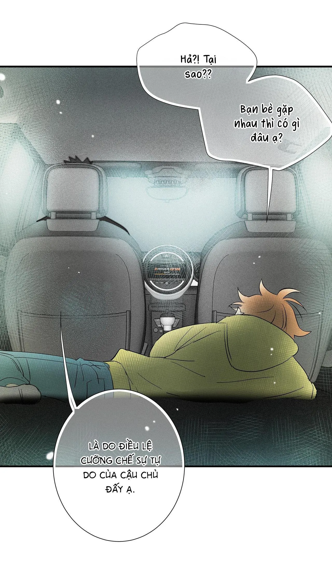 Tình yêu và danh vọng Chapter 38 Trang 48