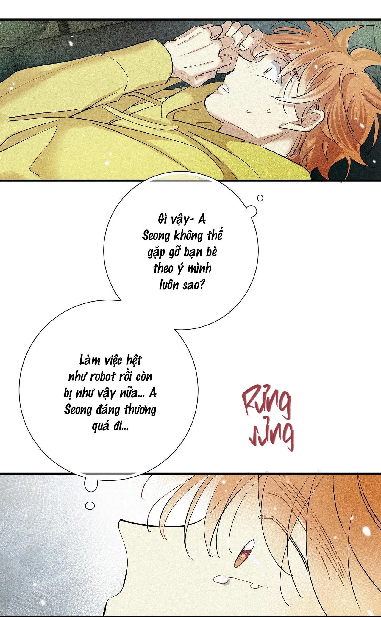 Tình yêu và danh vọng Chapter 38 Trang 50