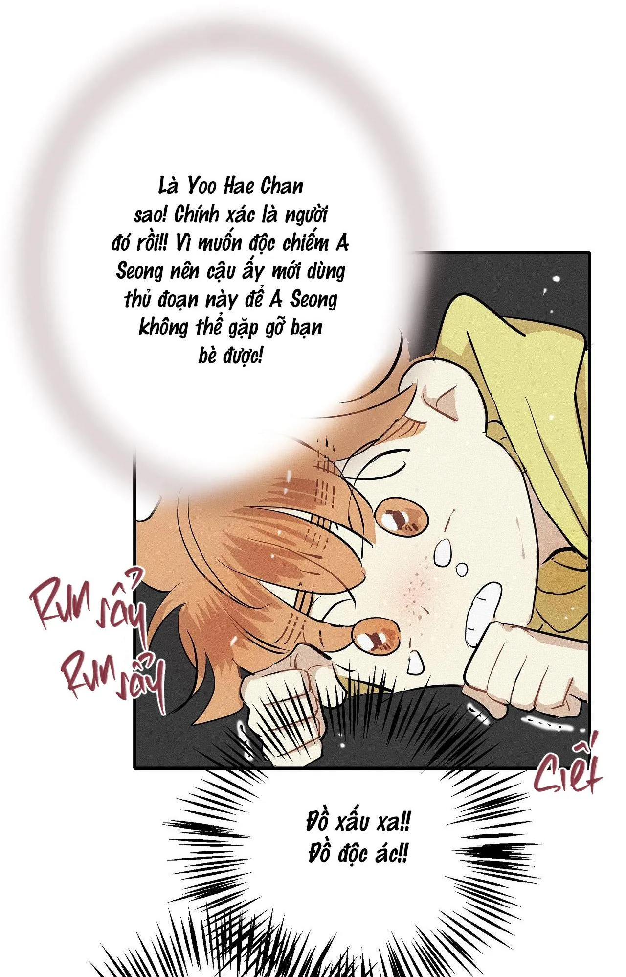 Tình yêu và danh vọng Chapter 38 Trang 54