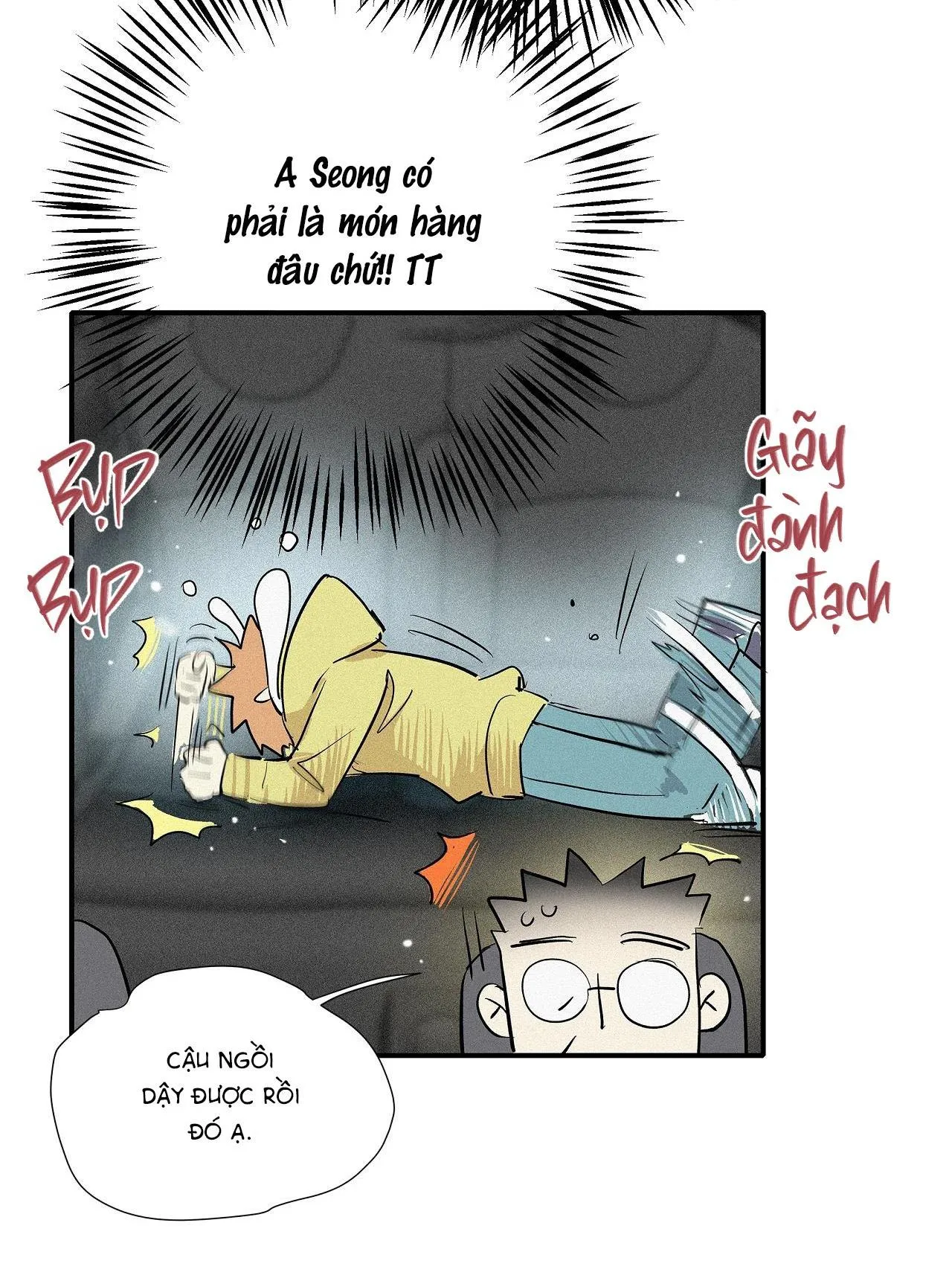 Tình yêu và danh vọng Chapter 38 Trang 55
