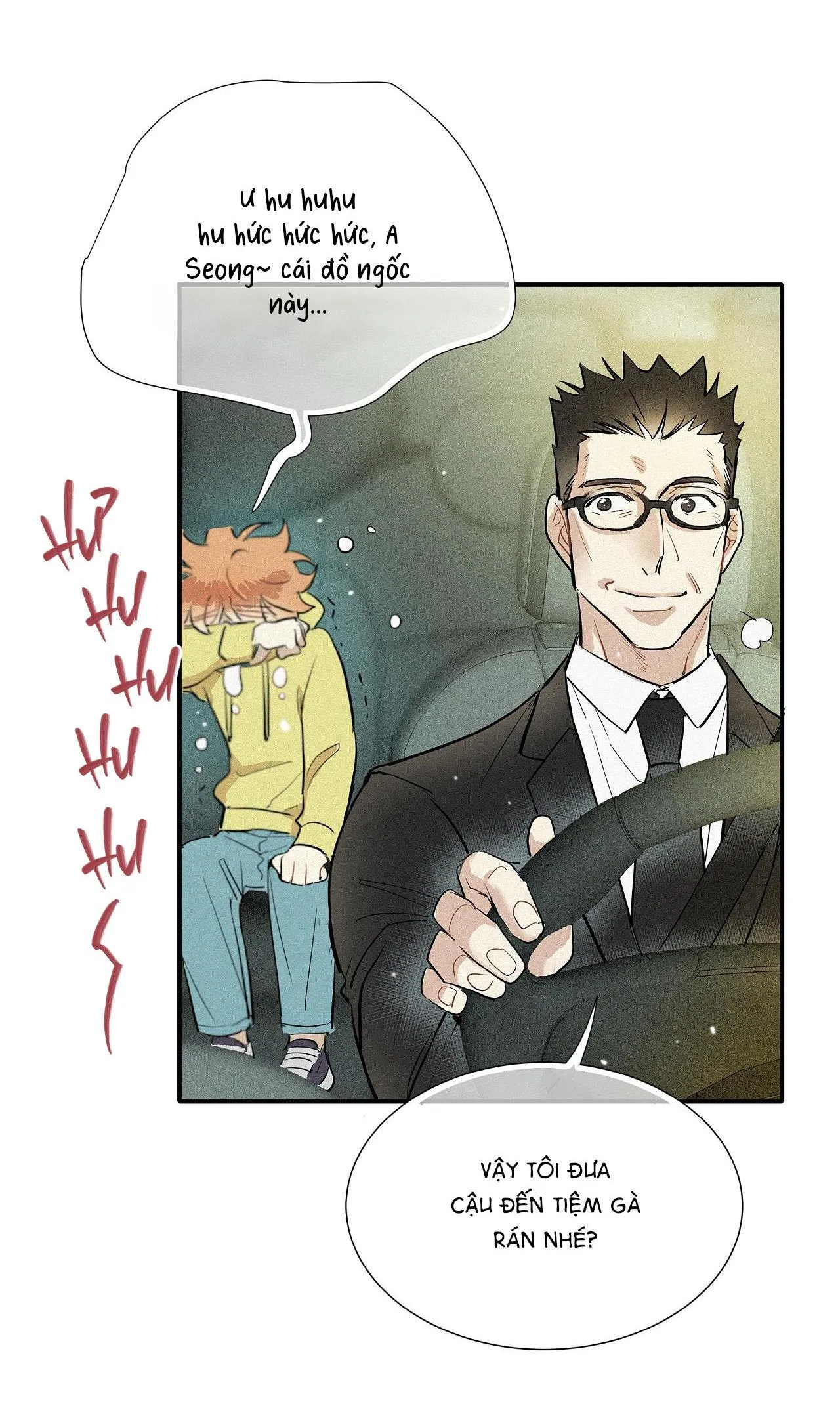 Tình yêu và danh vọng Chapter 38 Trang 67