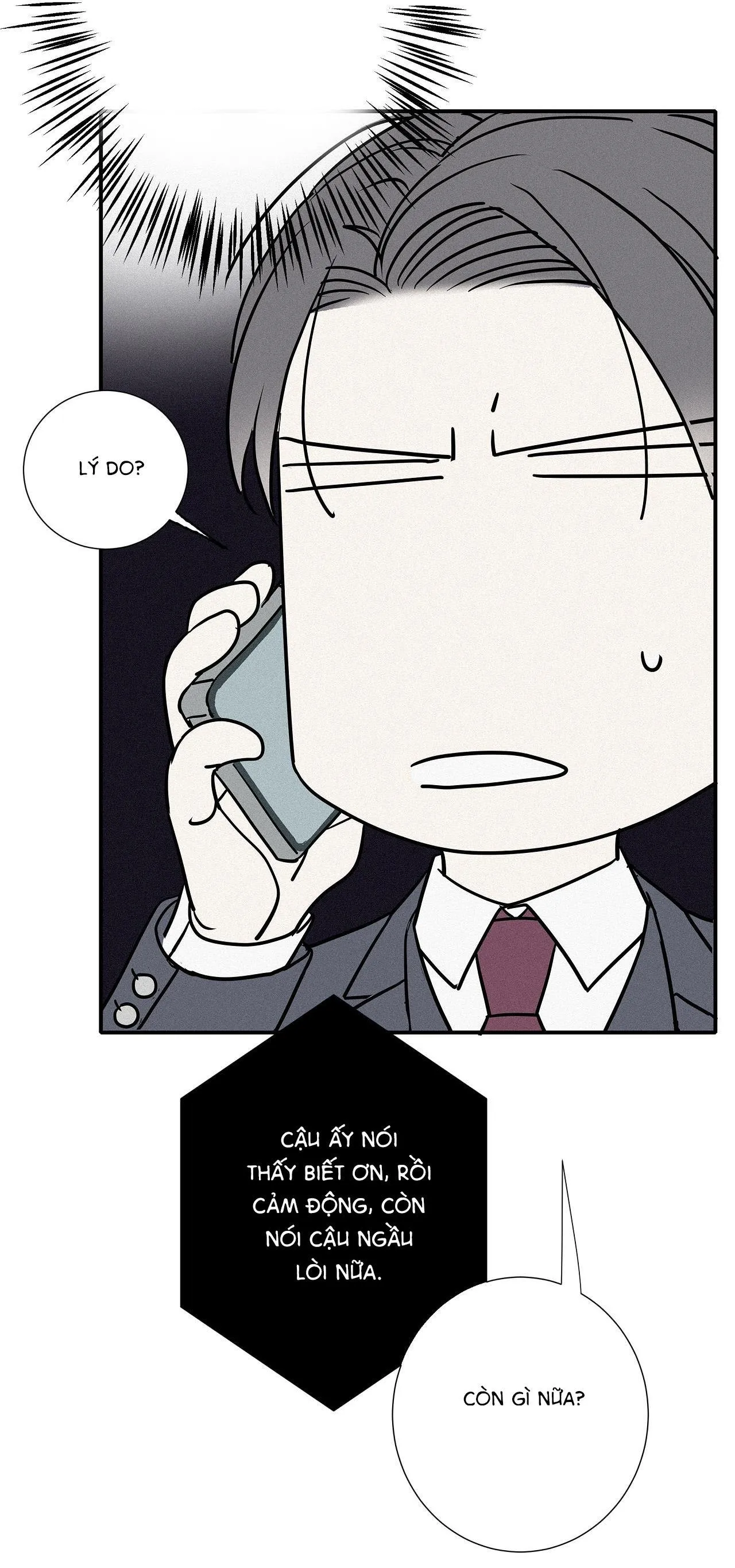 Tình yêu và danh vọng Chapter 38 Trang 74