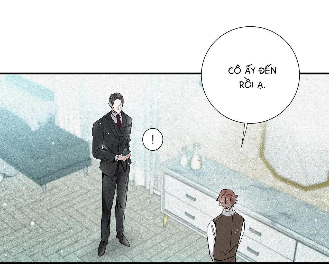 Tình yêu và danh vọng Chapter 38 Trang 84