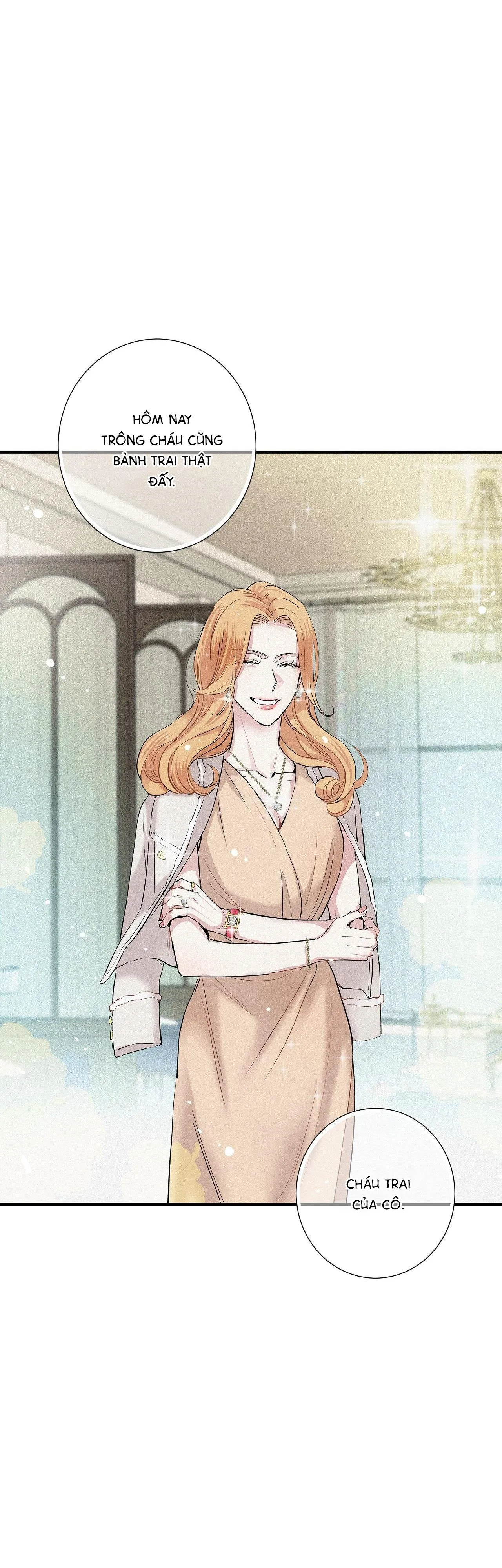 Tình yêu và danh vọng Chapter 38 Trang 87