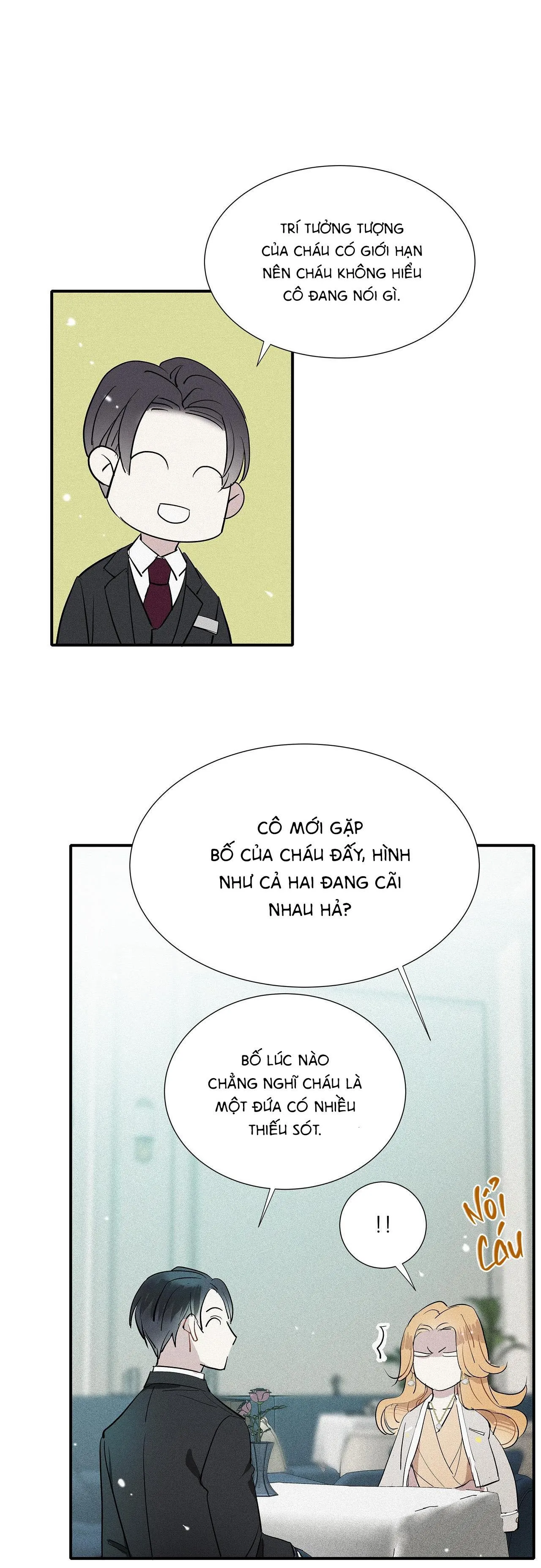 Tình yêu và danh vọng Chapter 39 Trang 6