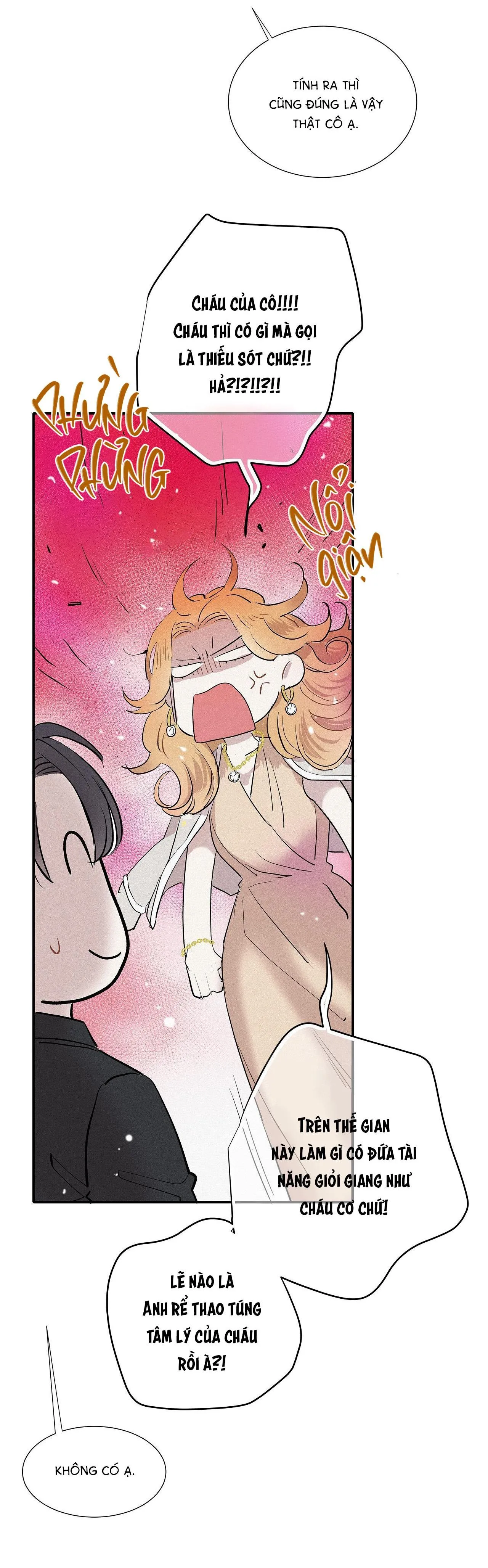 Tình yêu và danh vọng Chapter 39 Trang 7