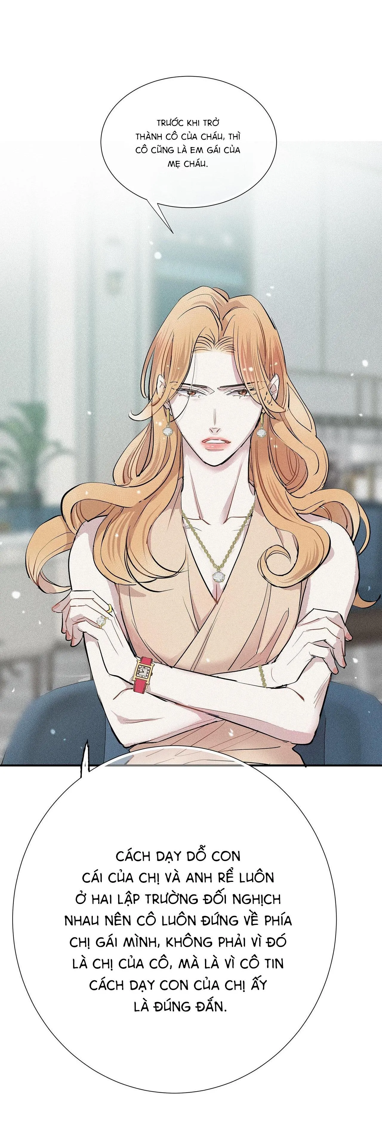 Tình yêu và danh vọng Chapter 39 Trang 9