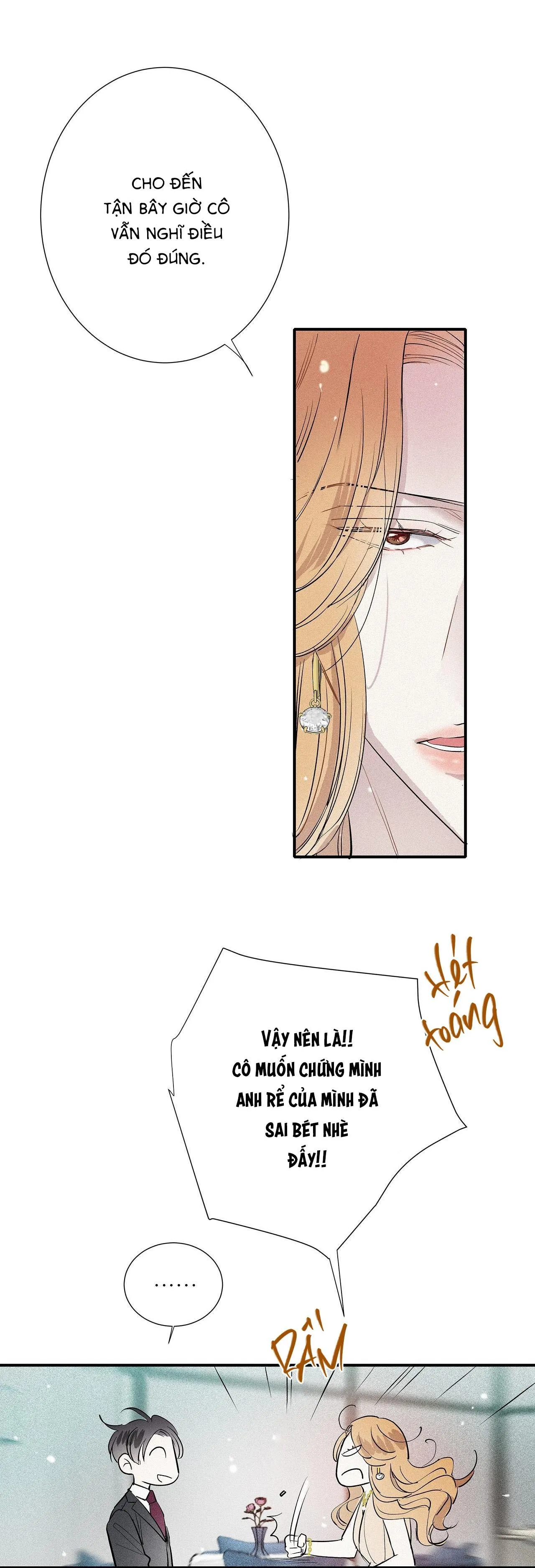 Tình yêu và danh vọng Chapter 39 Trang 10