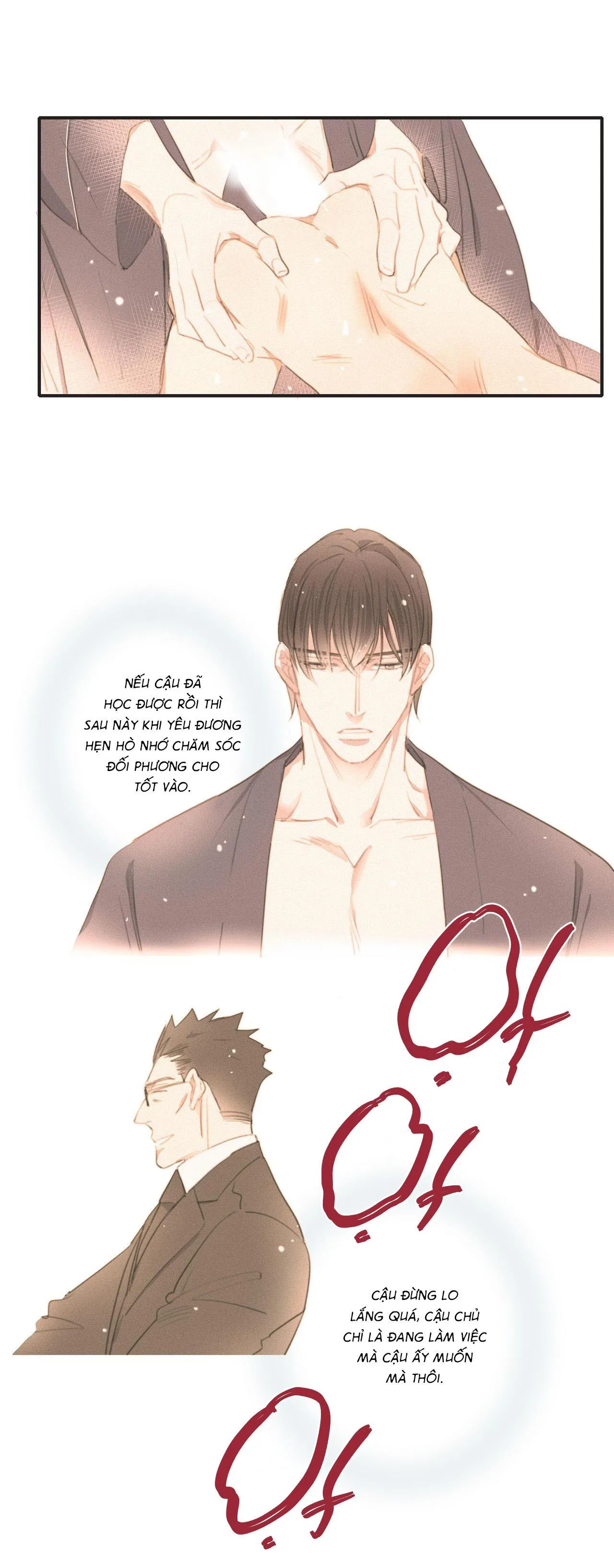 Tình yêu và danh vọng Chapter 39 Trang 15