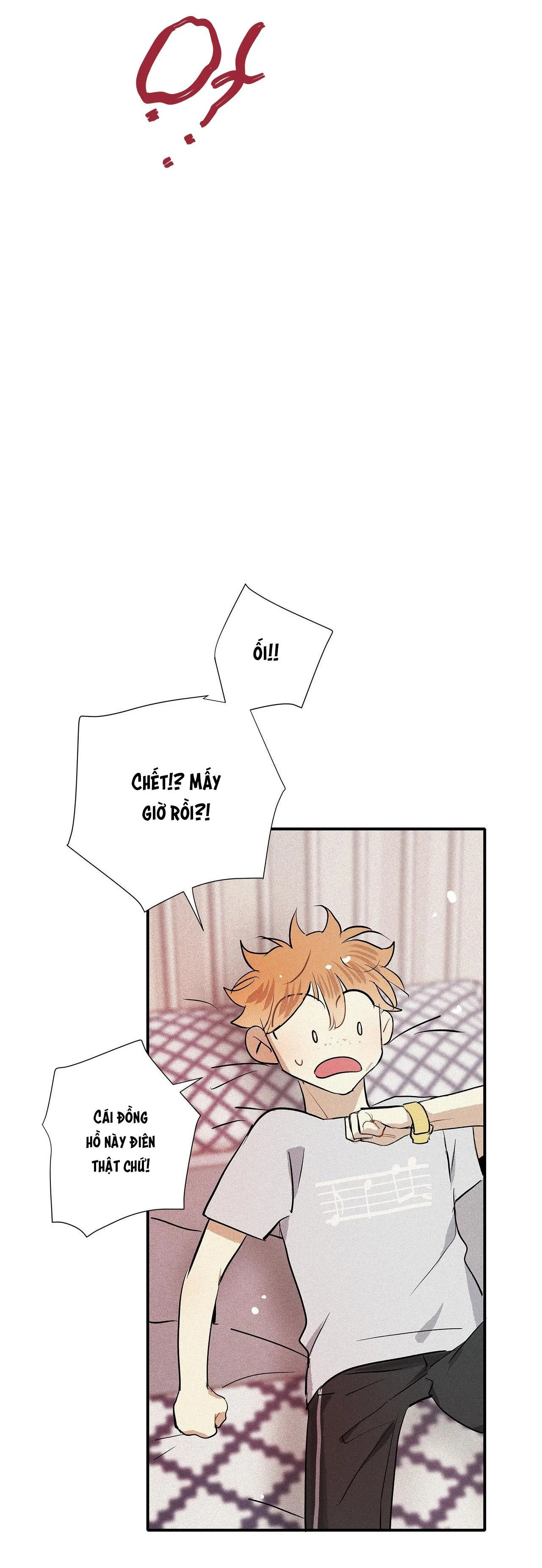 Tình yêu và danh vọng Chapter 39 Trang 16