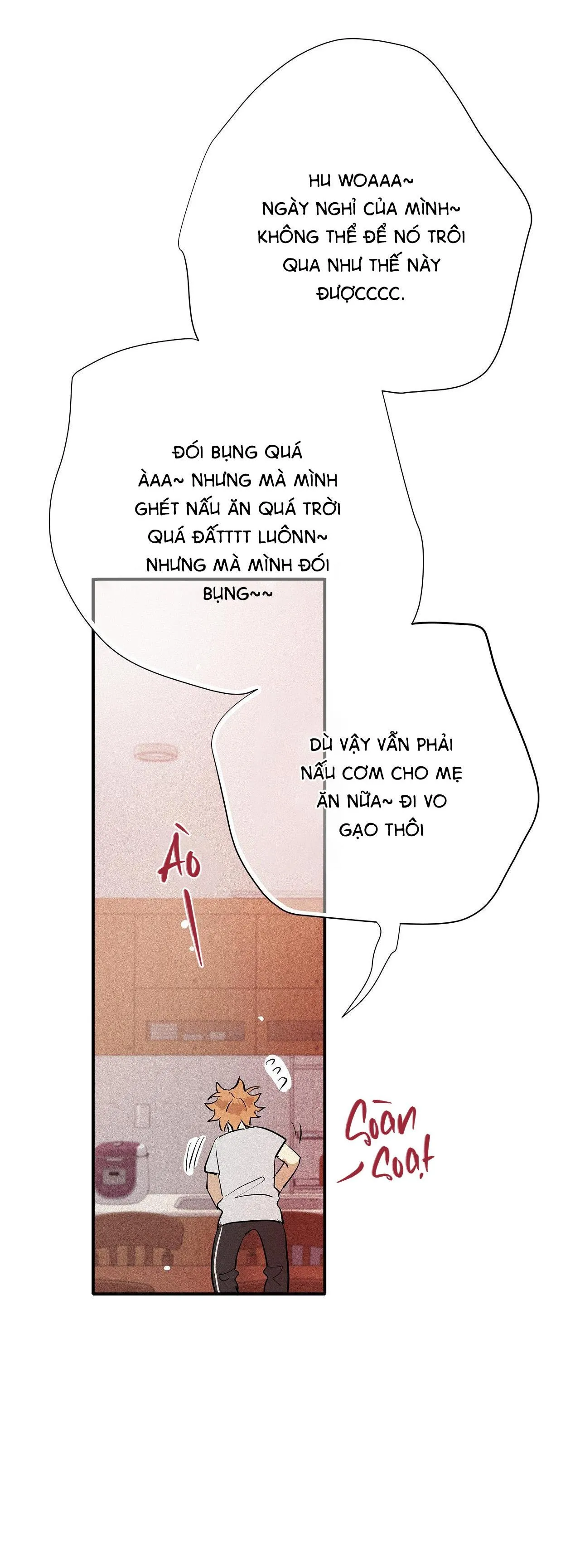 Tình yêu và danh vọng Chapter 39 Trang 17