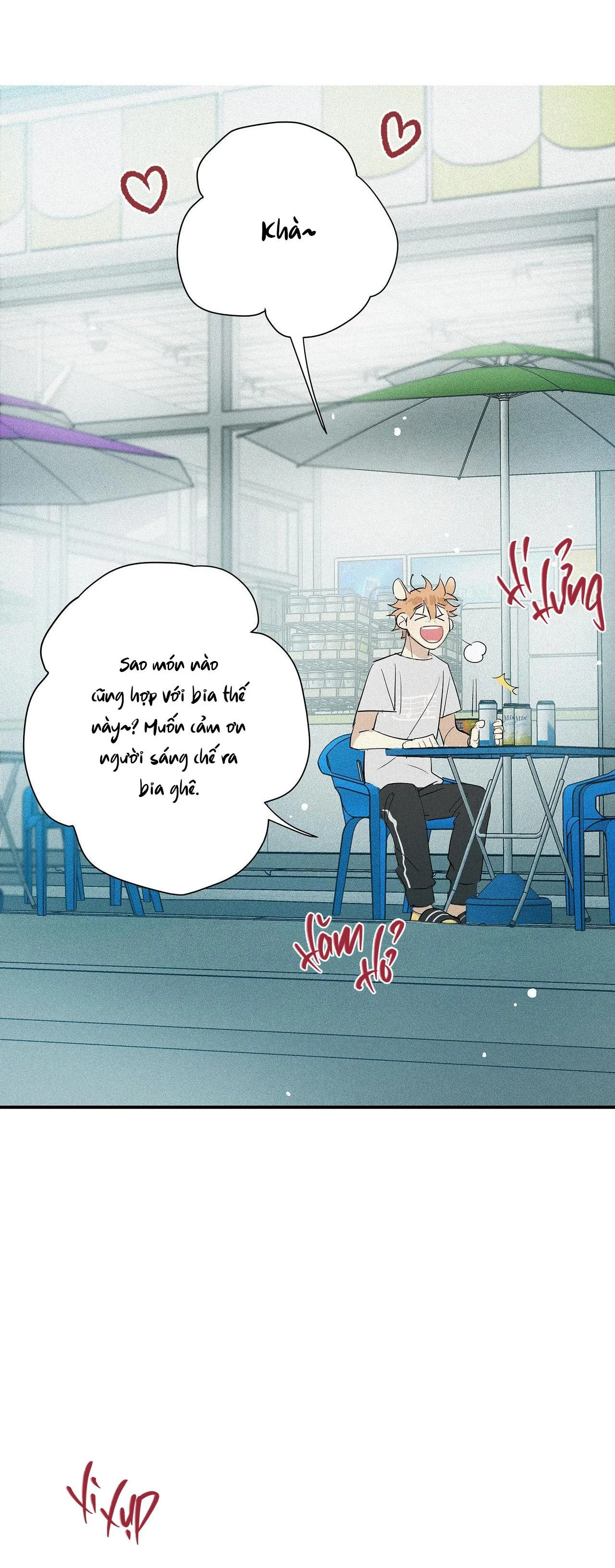 Tình yêu và danh vọng Chapter 39 Trang 19