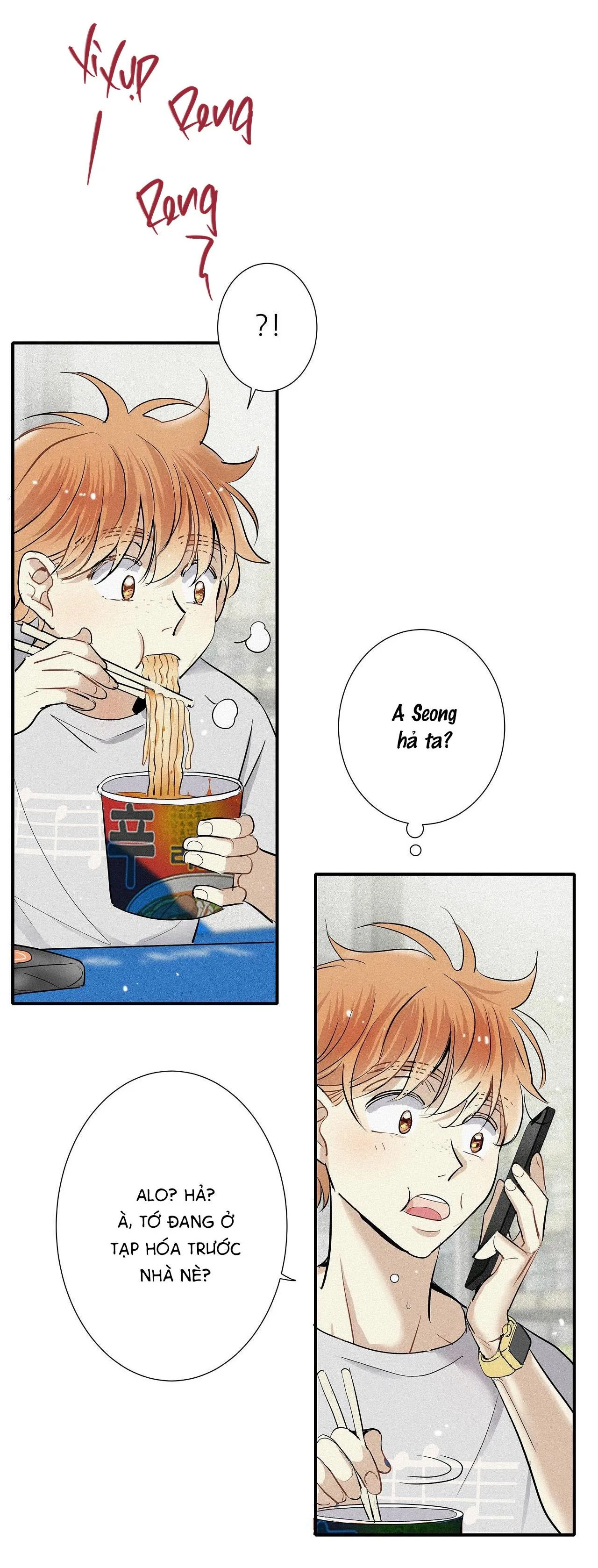 Tình yêu và danh vọng Chapter 39 Trang 20