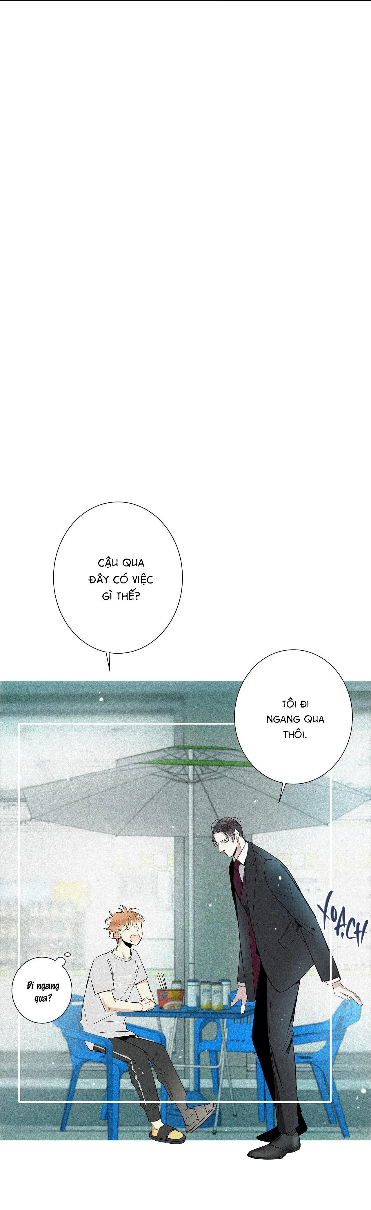 Tình yêu và danh vọng Chapter 39 Trang 22