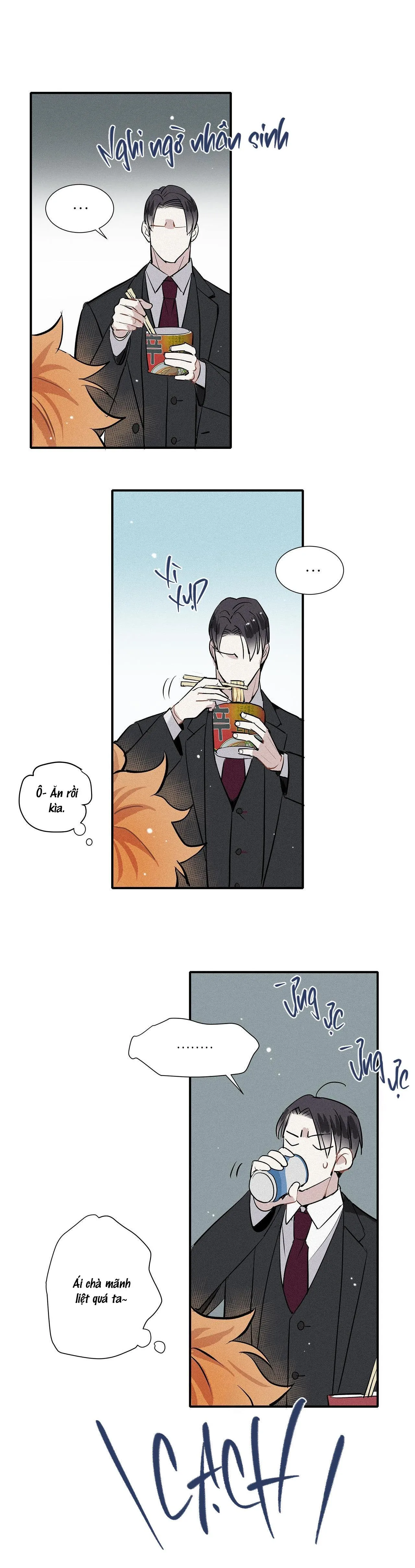 Tình yêu và danh vọng Chapter 39 Trang 26