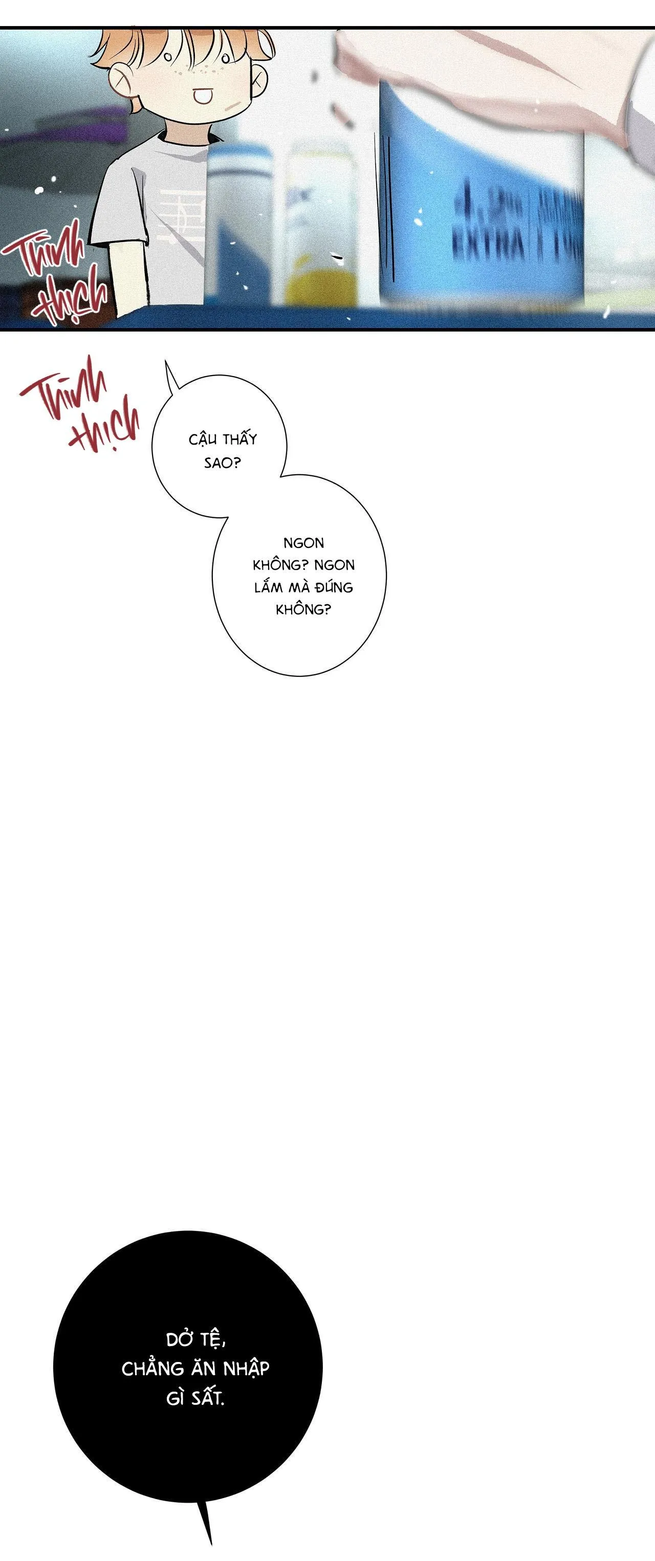 Tình yêu và danh vọng Chapter 39 Trang 27