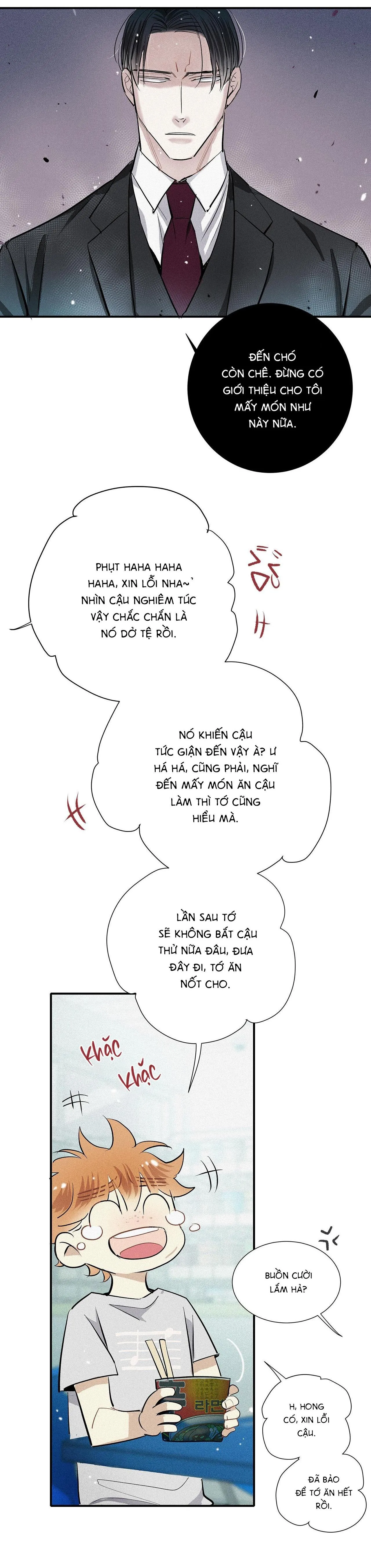 Tình yêu và danh vọng Chapter 39 Trang 28