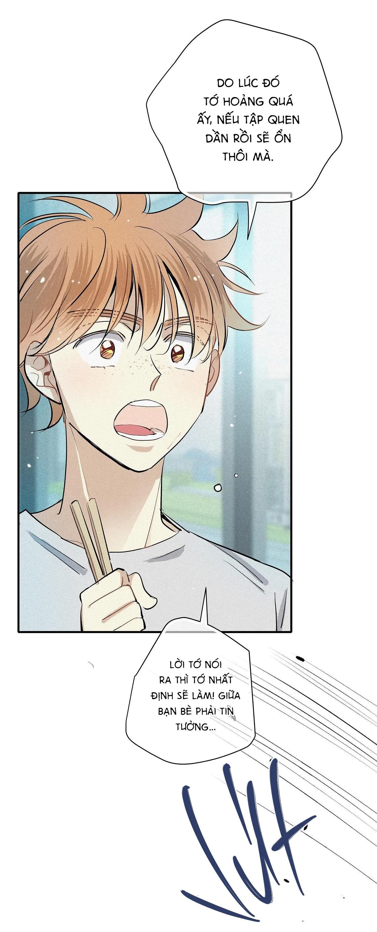 Tình yêu và danh vọng Chapter 39 Trang 31