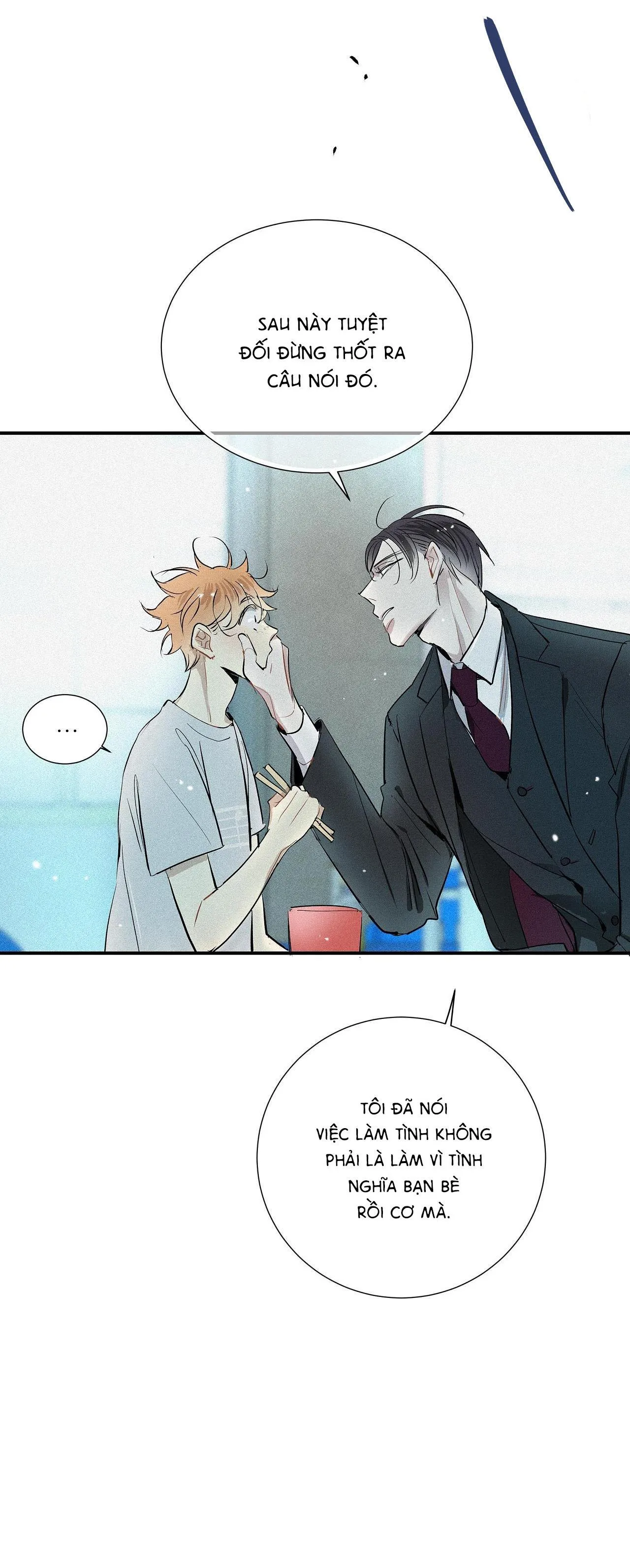 Tình yêu và danh vọng Chapter 39 Trang 32