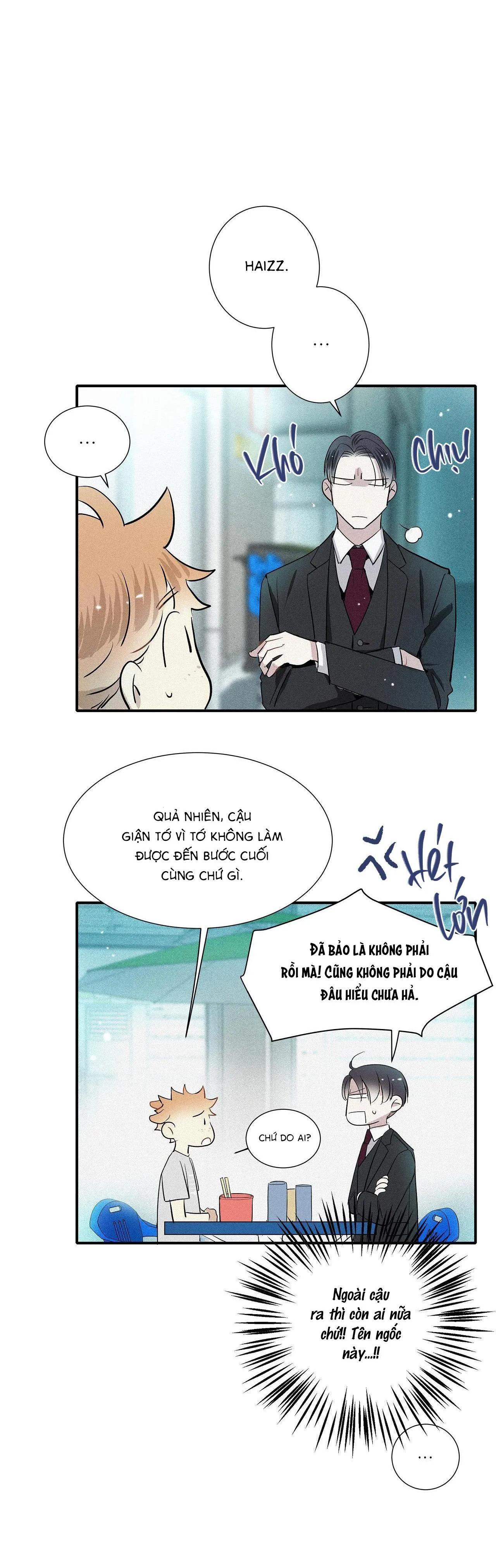 Tình yêu và danh vọng Chapter 39 Trang 34