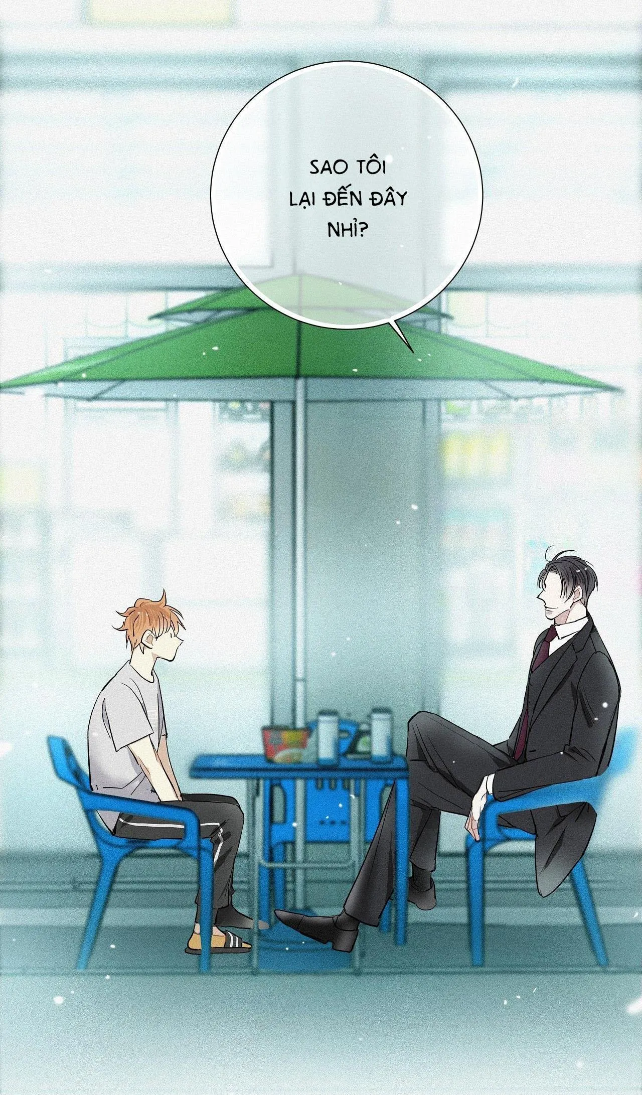 Tình yêu và danh vọng Chapter 39 Trang 39