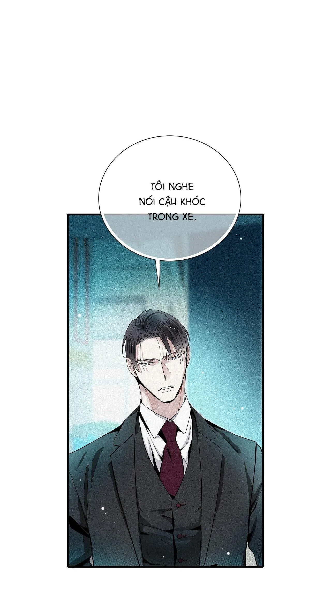 Tình yêu và danh vọng Chapter 40 Trang 5