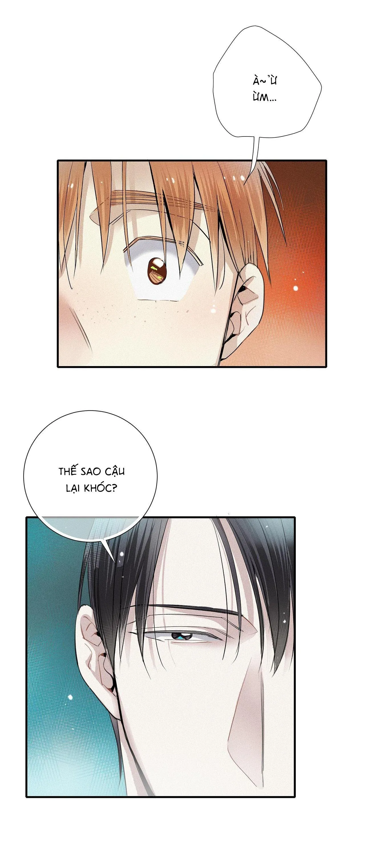 Tình yêu và danh vọng Chapter 40 Trang 6